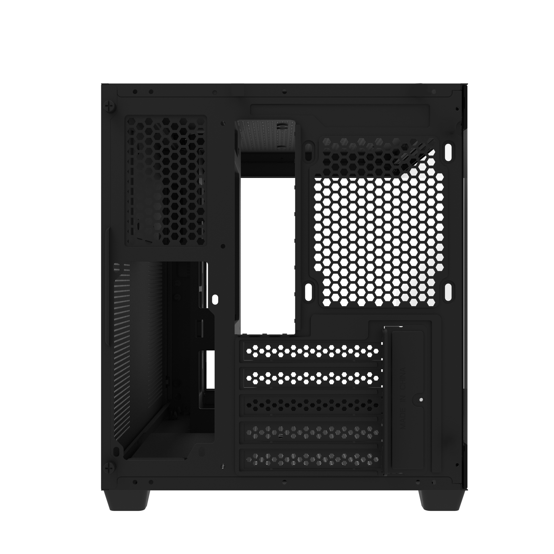 C275P M-ATX PC Case