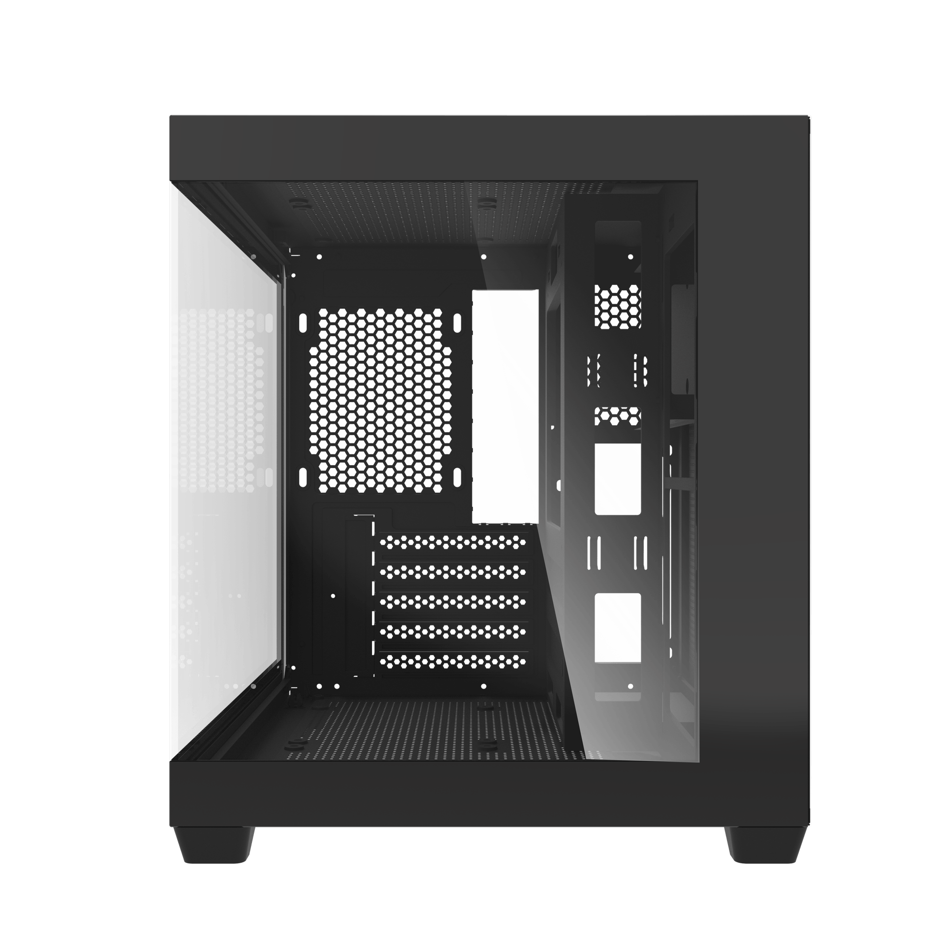 C275P M-ATX PC Case