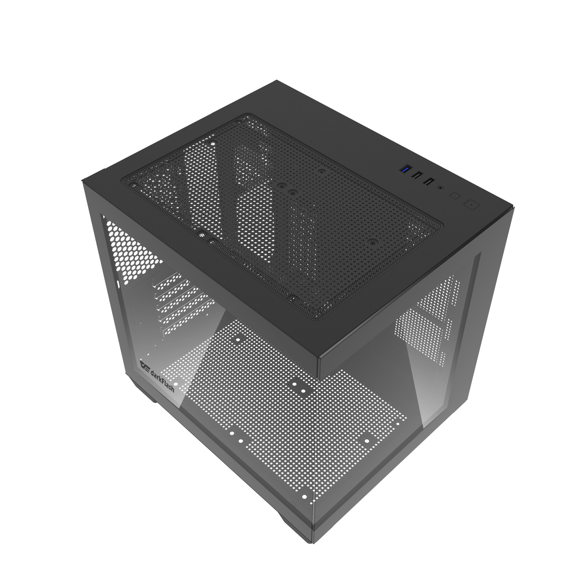 C275P M-ATX PC Case