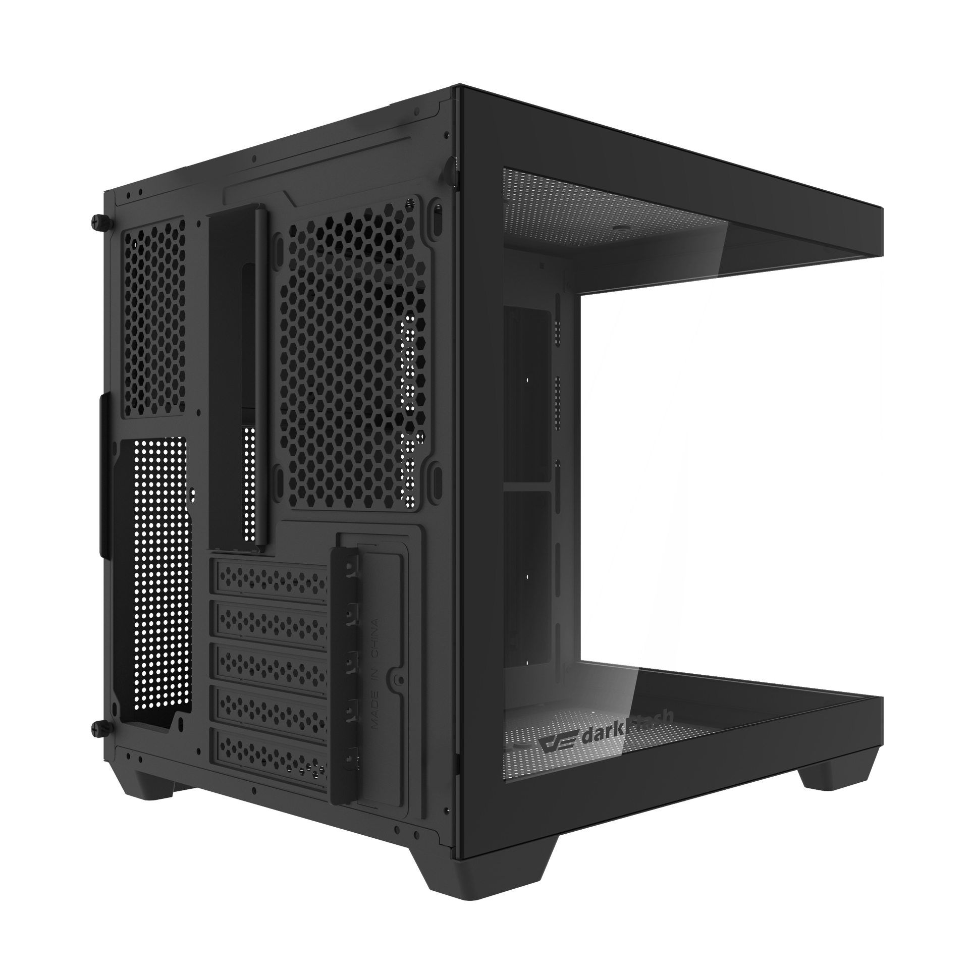 C275P M-ATX PC Case