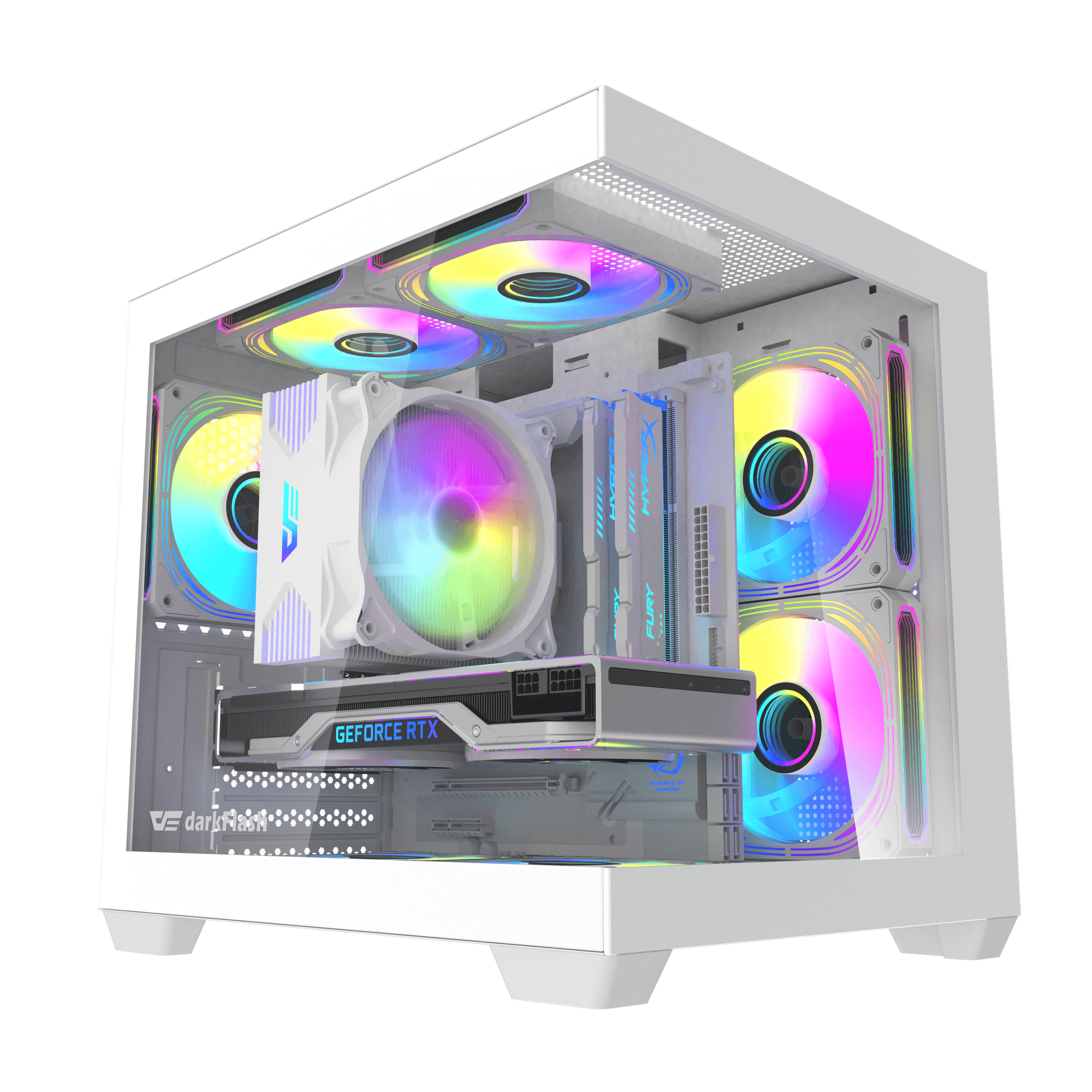 C275P M-ATX PC Case