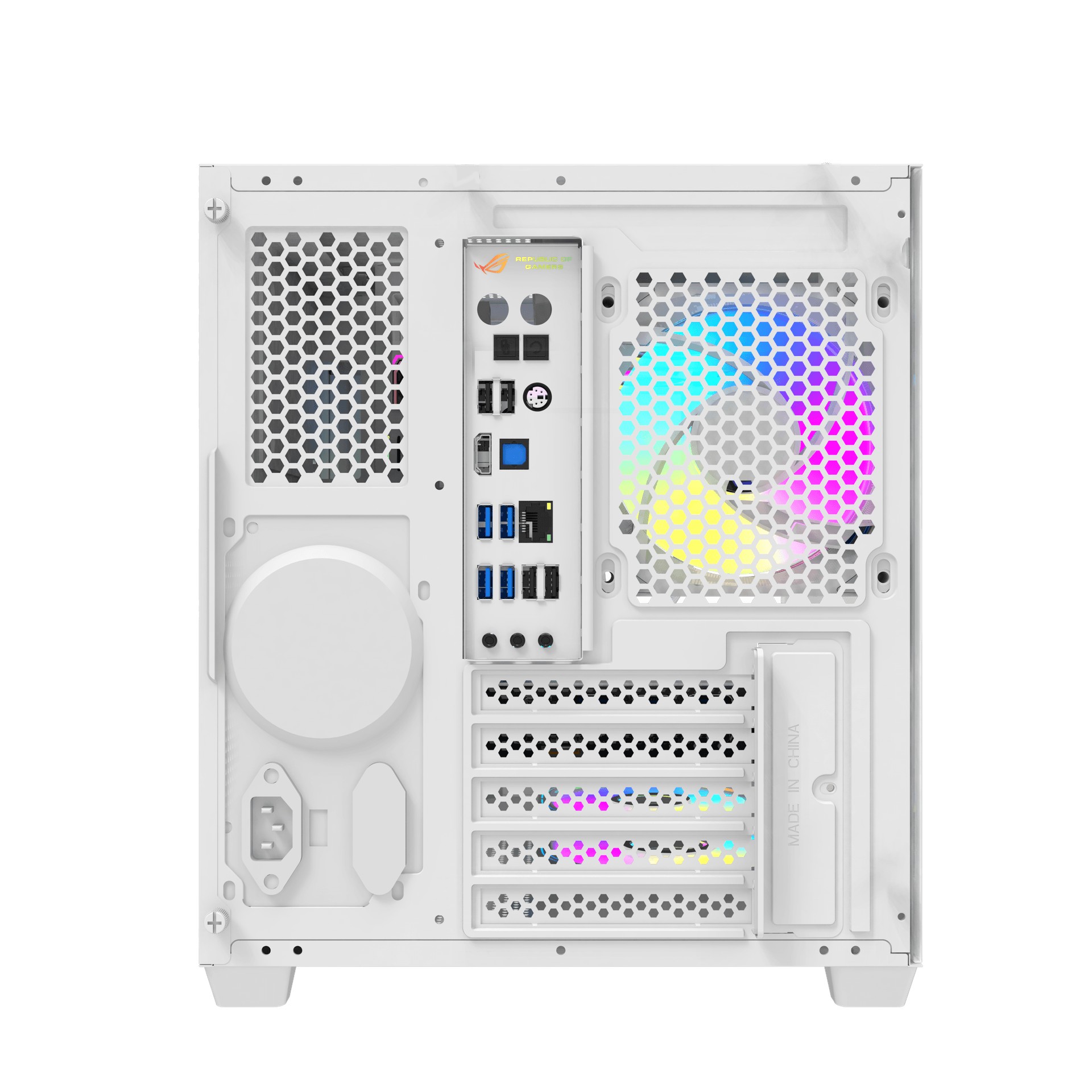 C275P M-ATX PC Case