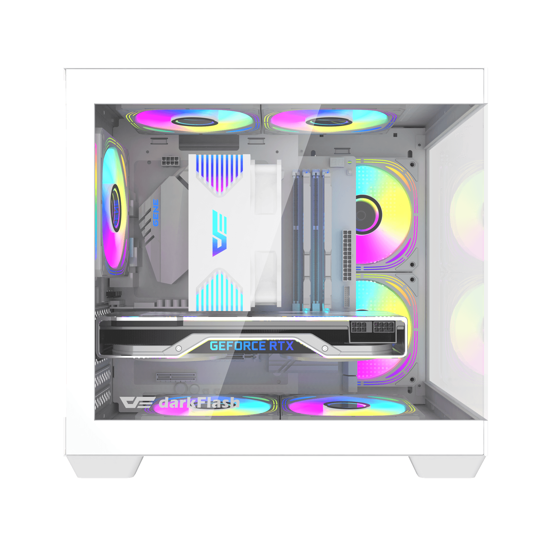 C275P M-ATX PC Case