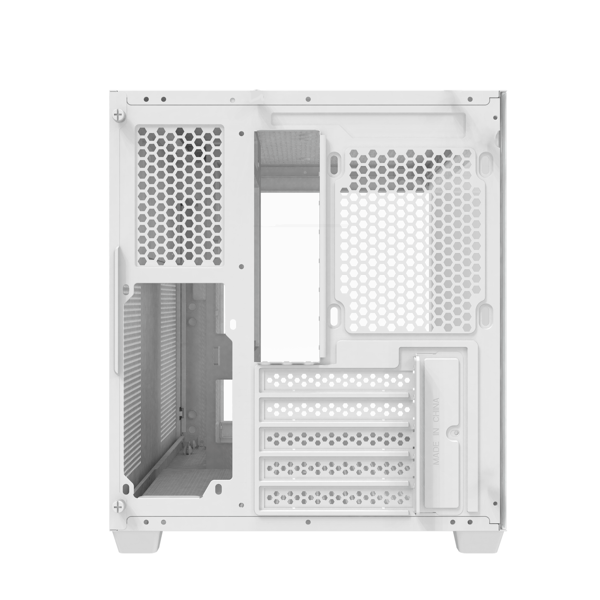 C275P M-ATX PC Case