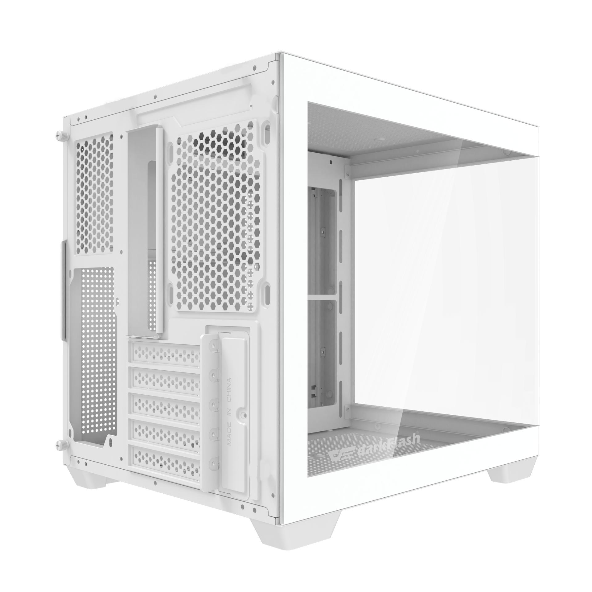 C275P M-ATX PC Case