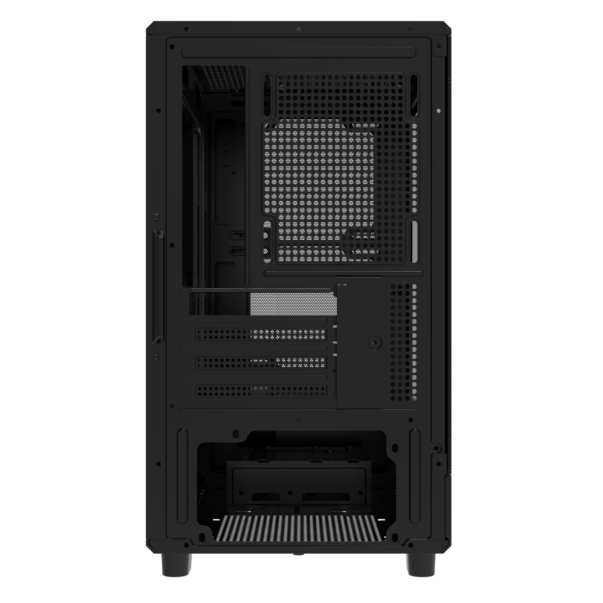 DB330M Mesh M-ATX PC Case