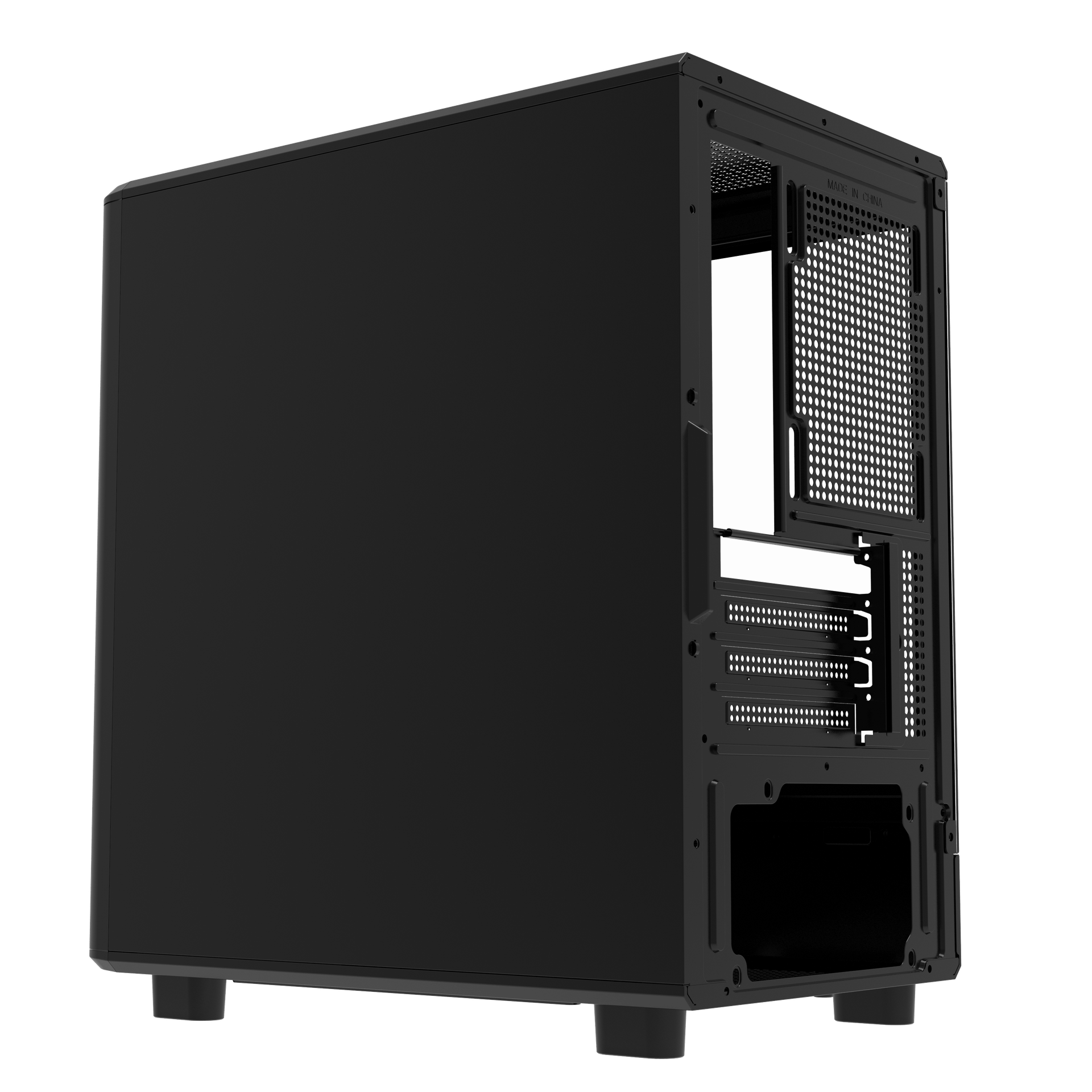 DB330M Mesh M-ATX PC Case