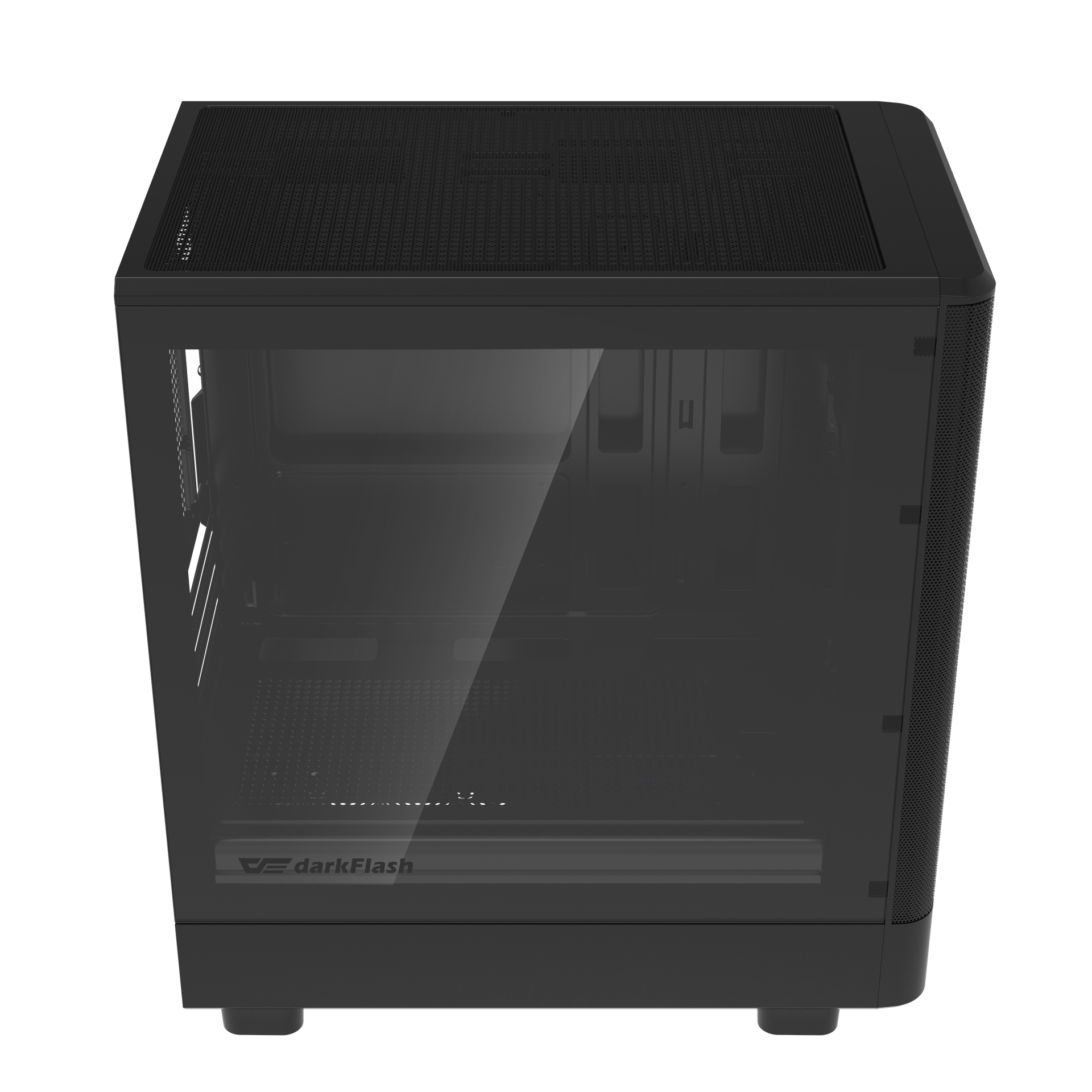 DB330M Mesh M-ATX PC Case