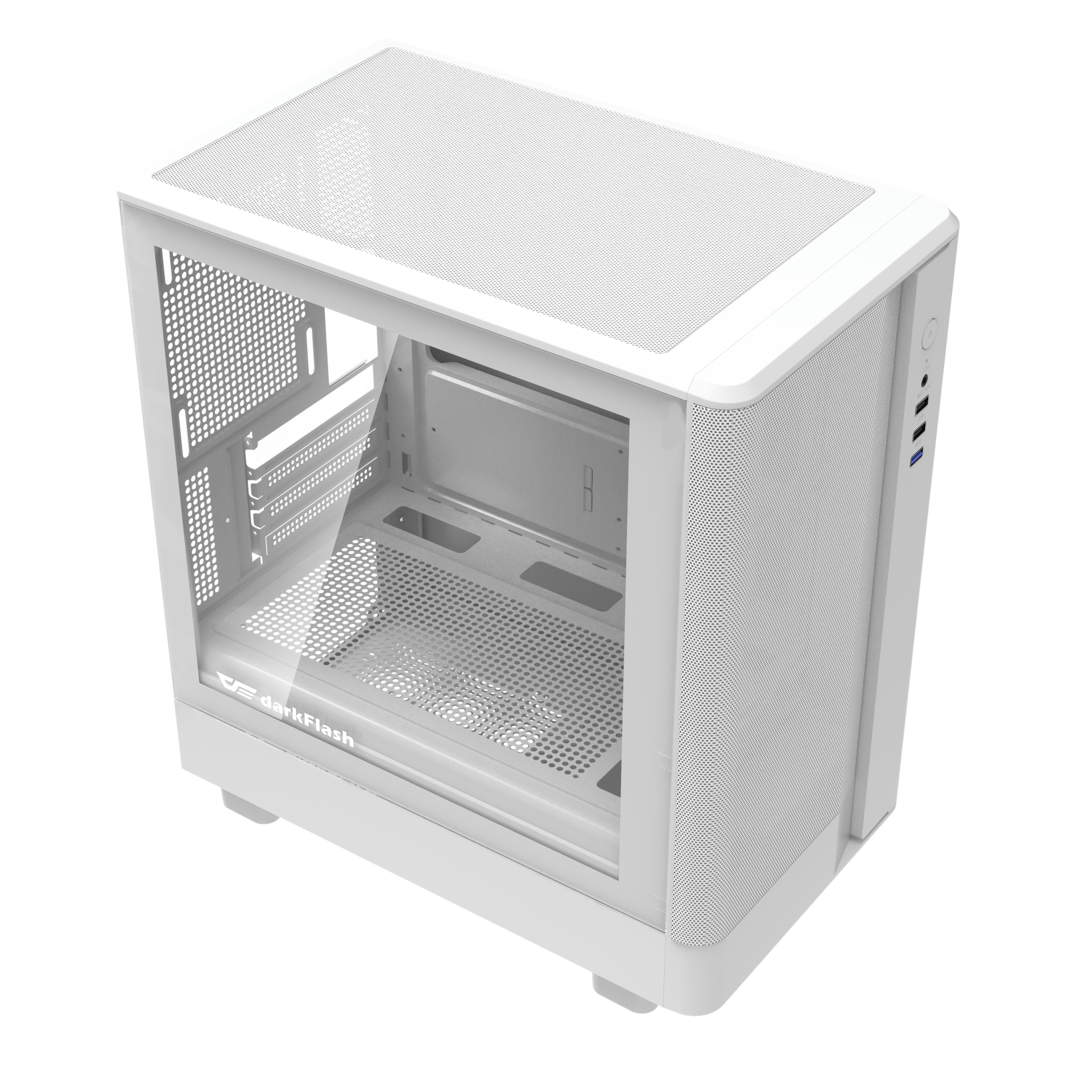 DB330M Mesh M-ATX PC Case