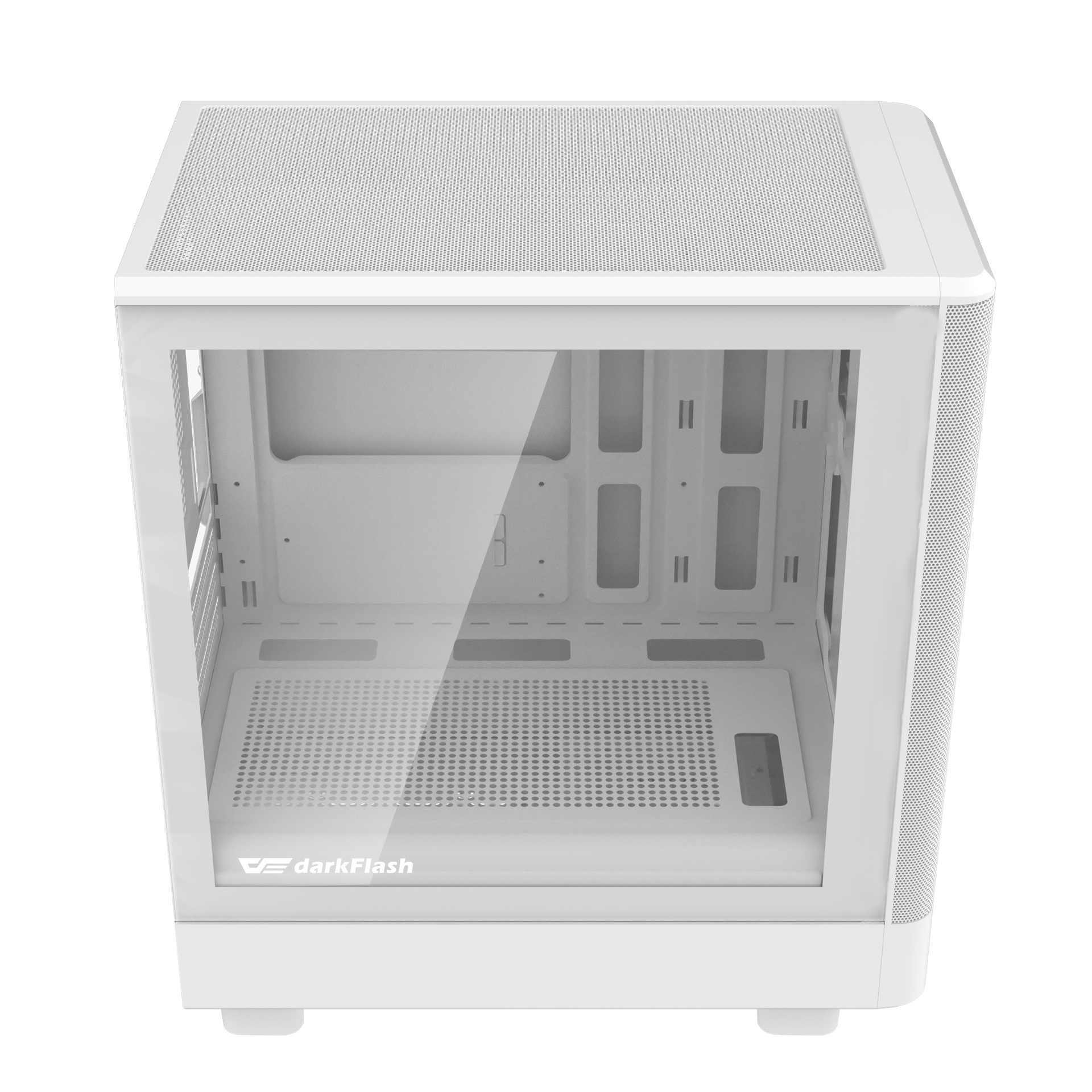 DB330M Mesh M-ATX PC Case