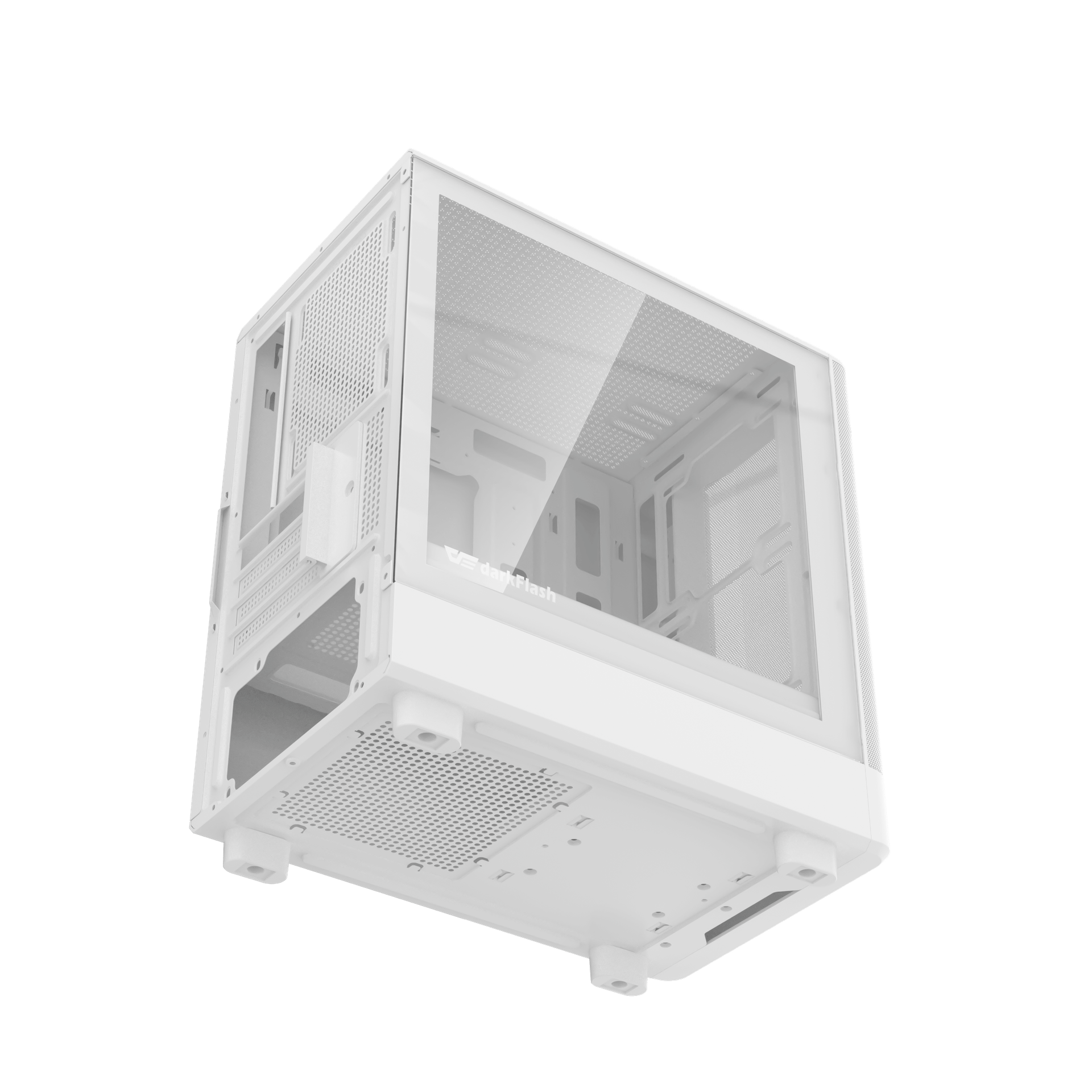 DB330M Mesh M-ATX PC Case