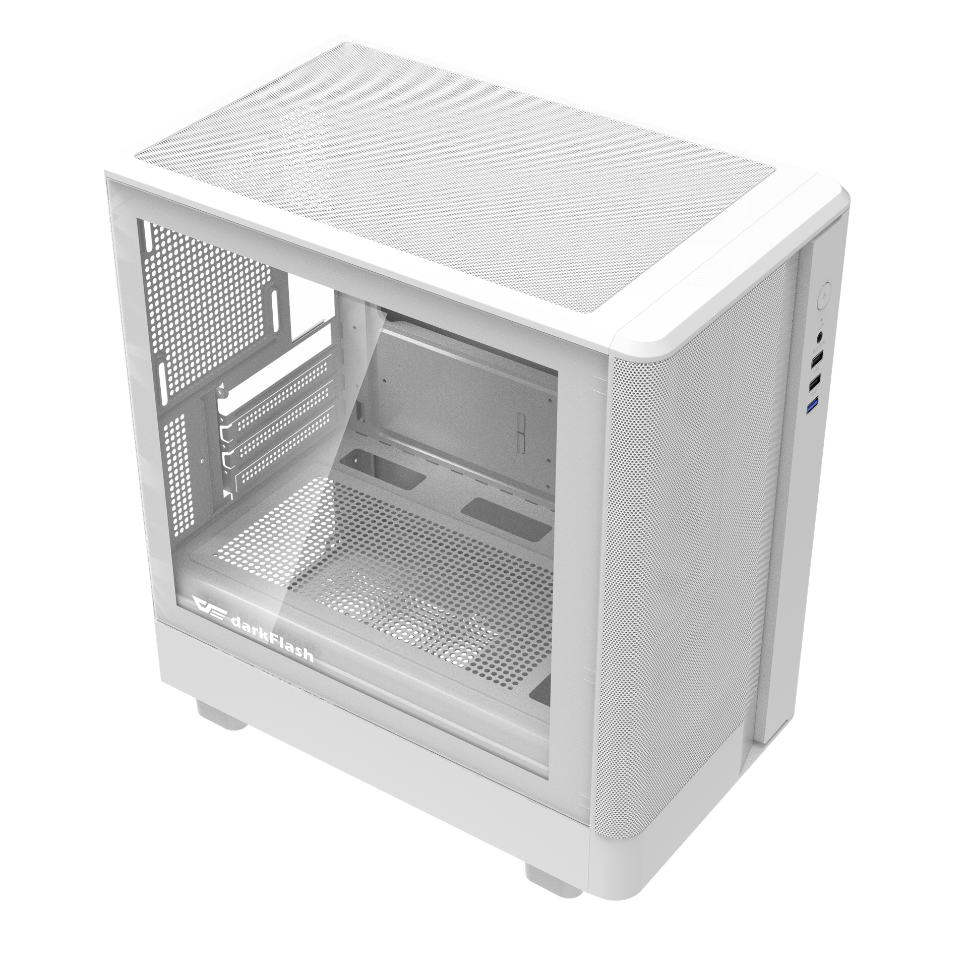 DB330M Mesh M-ATX PC Case