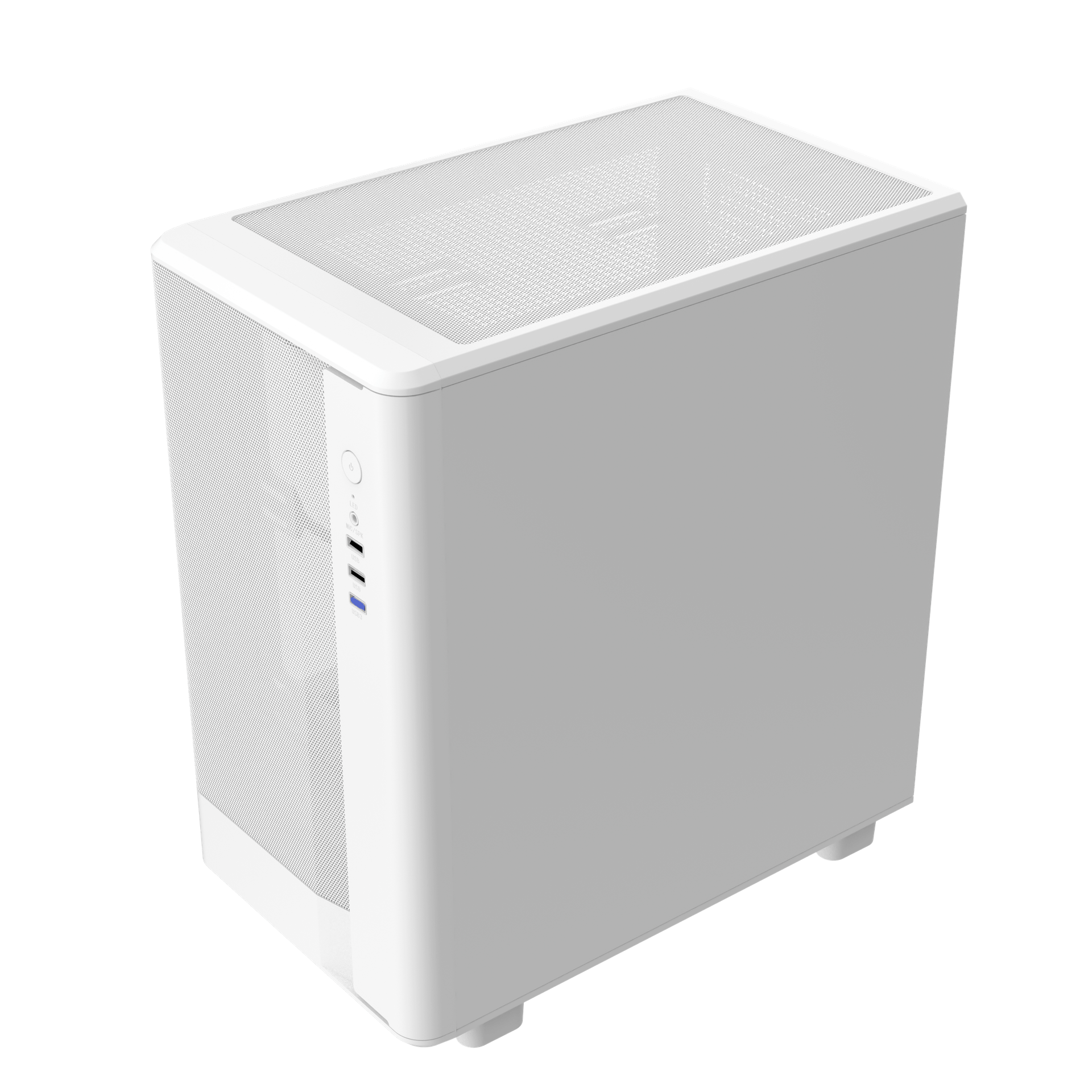 DB330M Mesh M-ATX PC Case