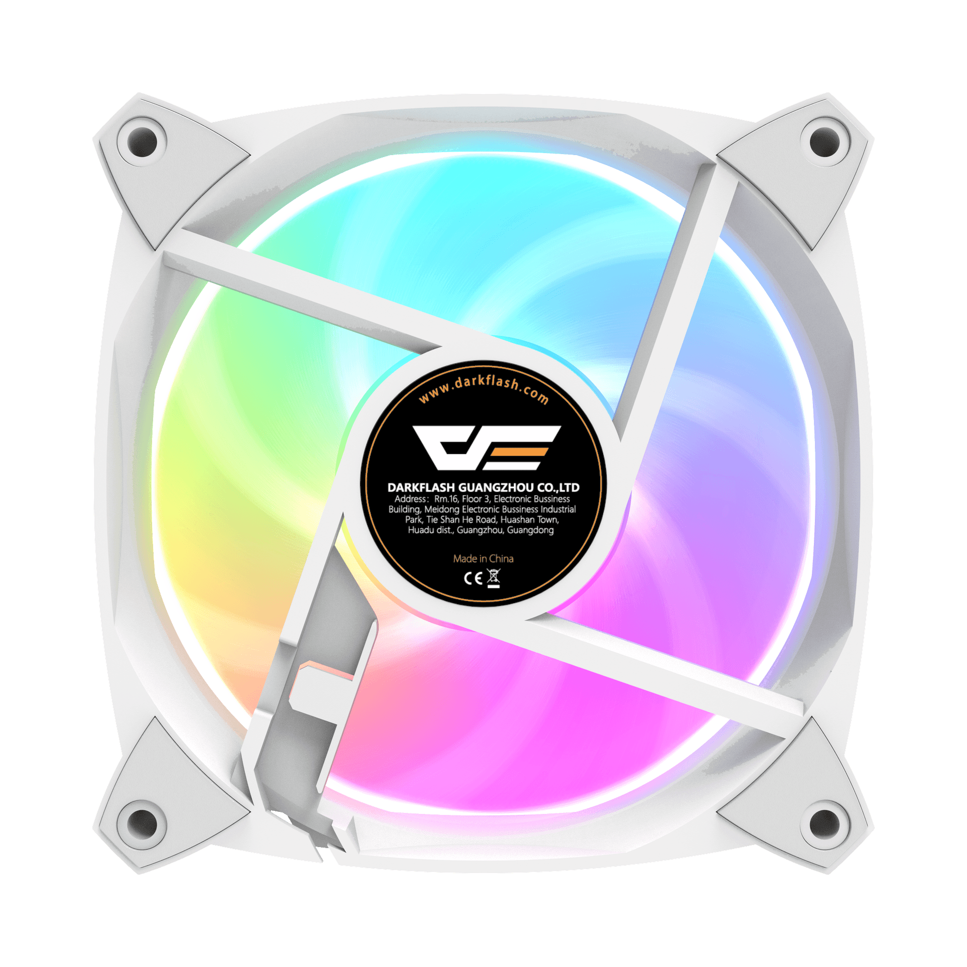 GR30 ARGB Cooling Fan