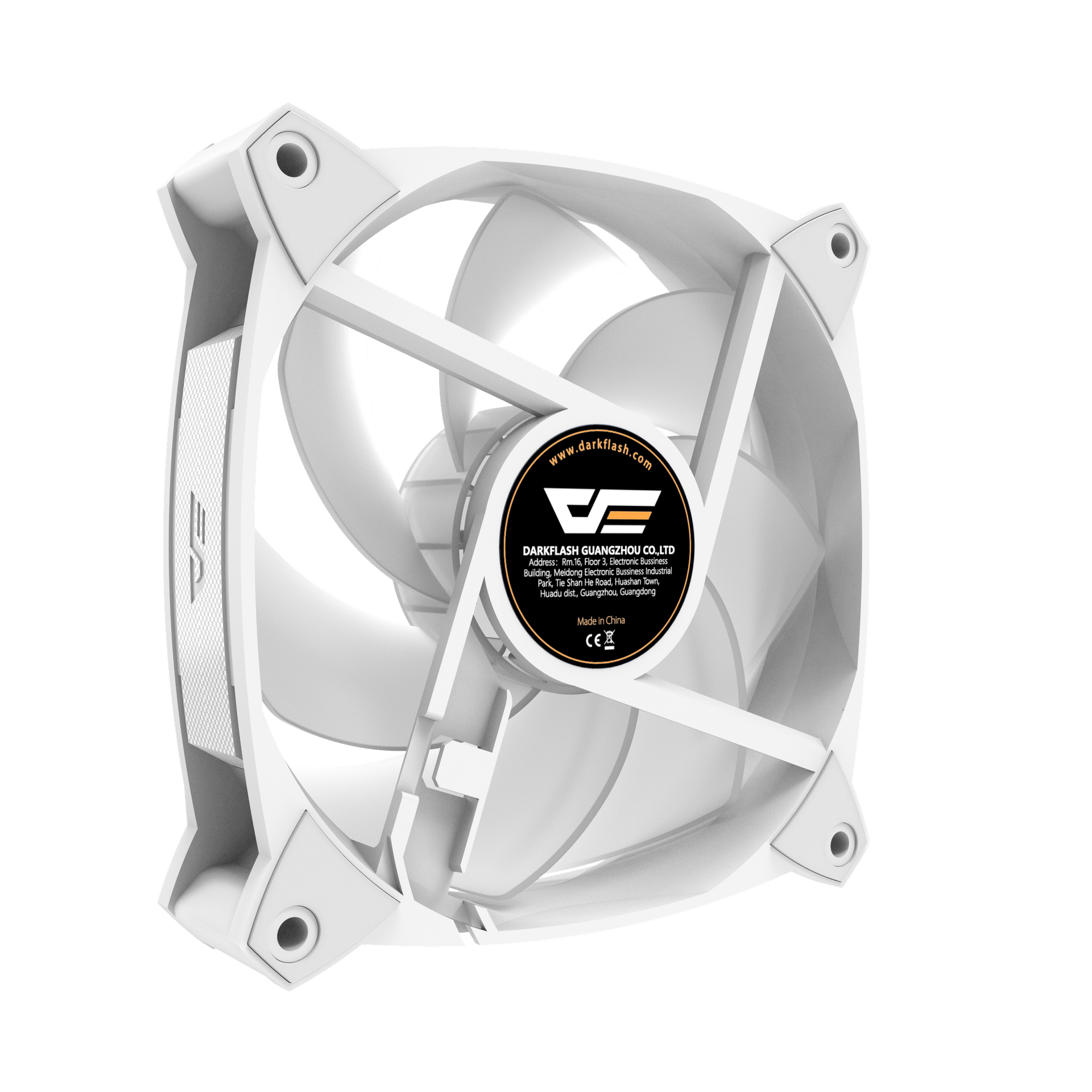 GR30 ARGB Cooling Fan