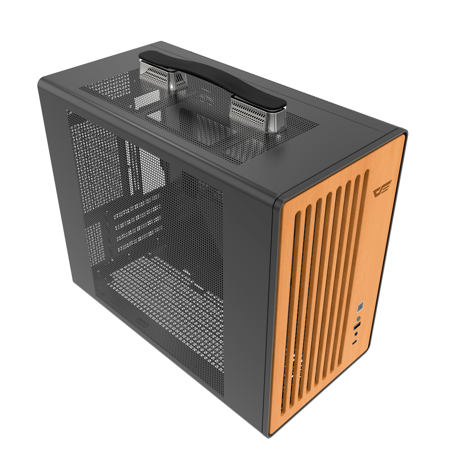 WD200 M-ATX PC Case