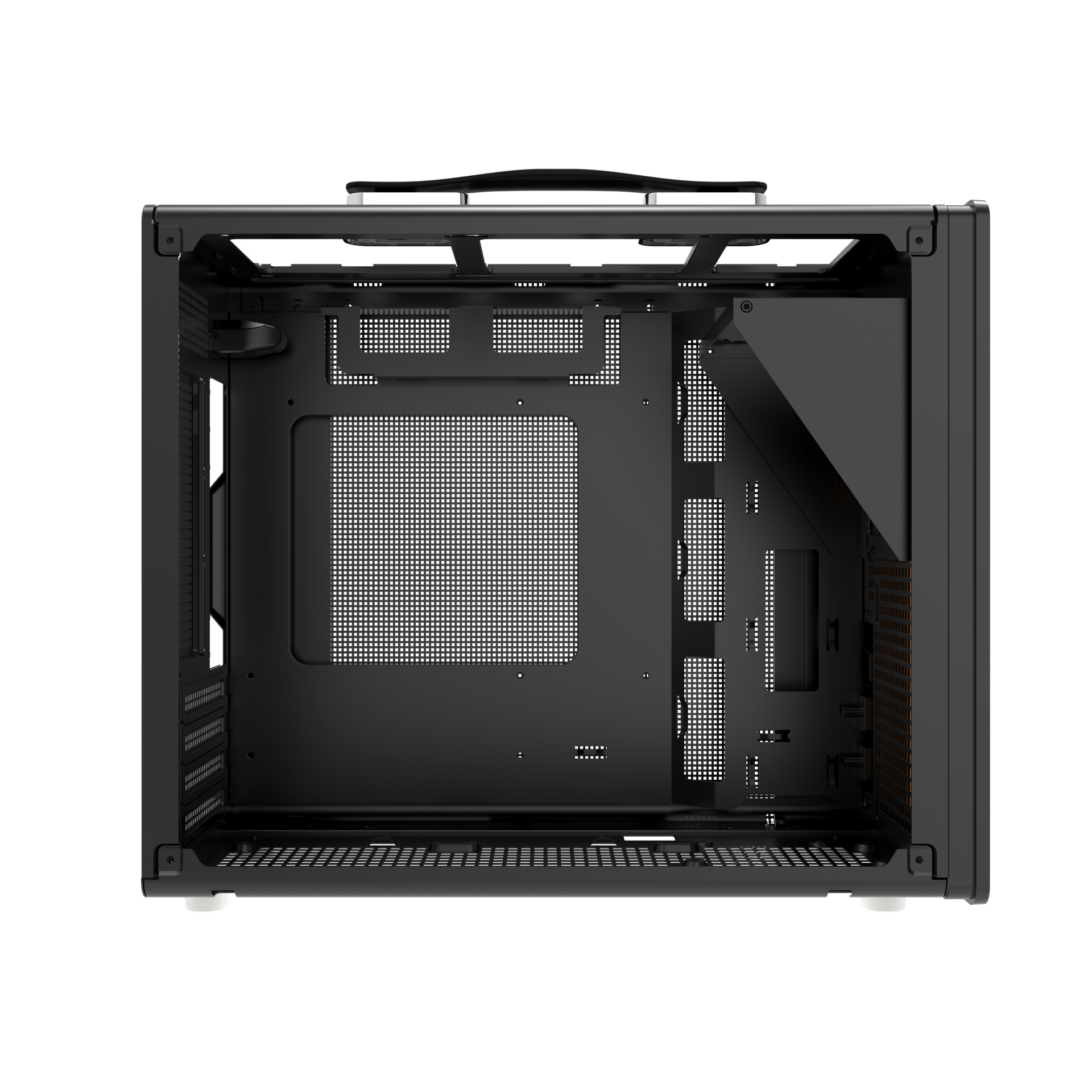 WD200 M-ATX PC Case