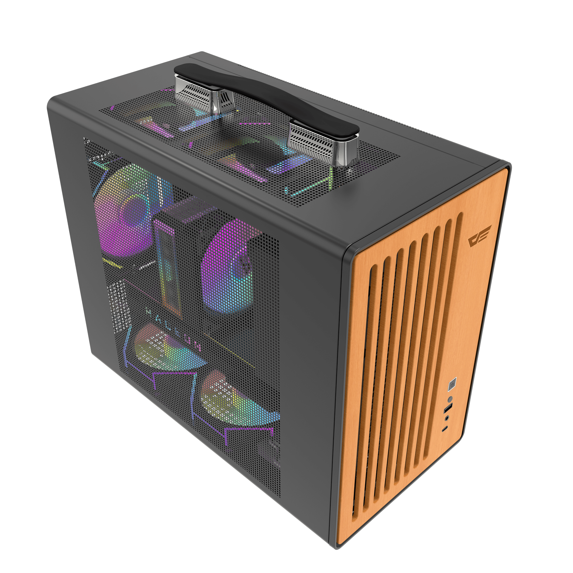 WD200 M-ATX PC Case