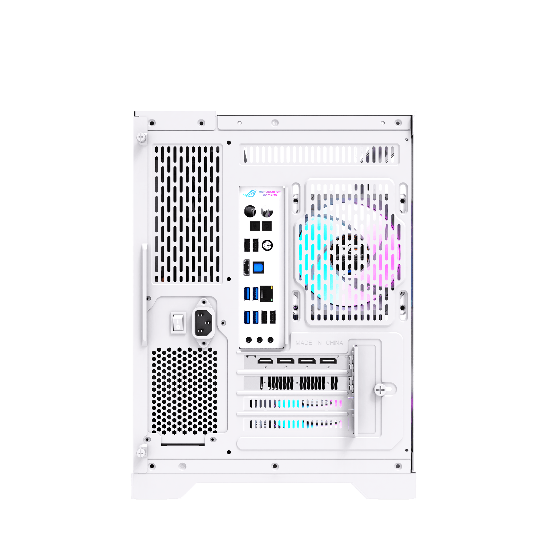 L280mini M-ATX PC Case