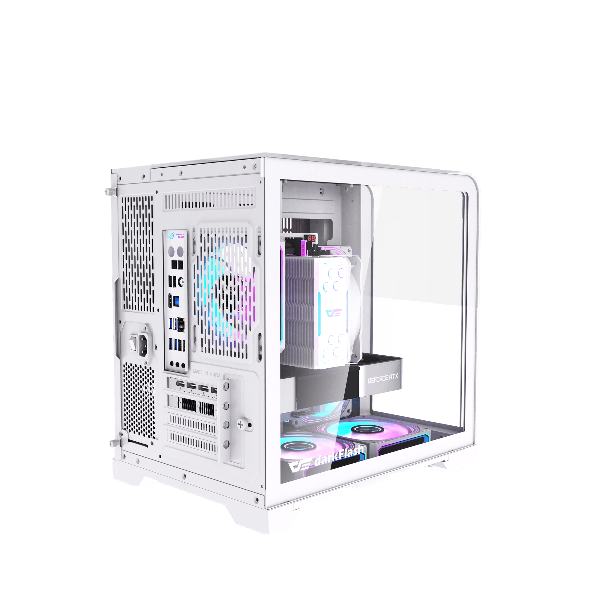 L280mini M-ATX PC Case