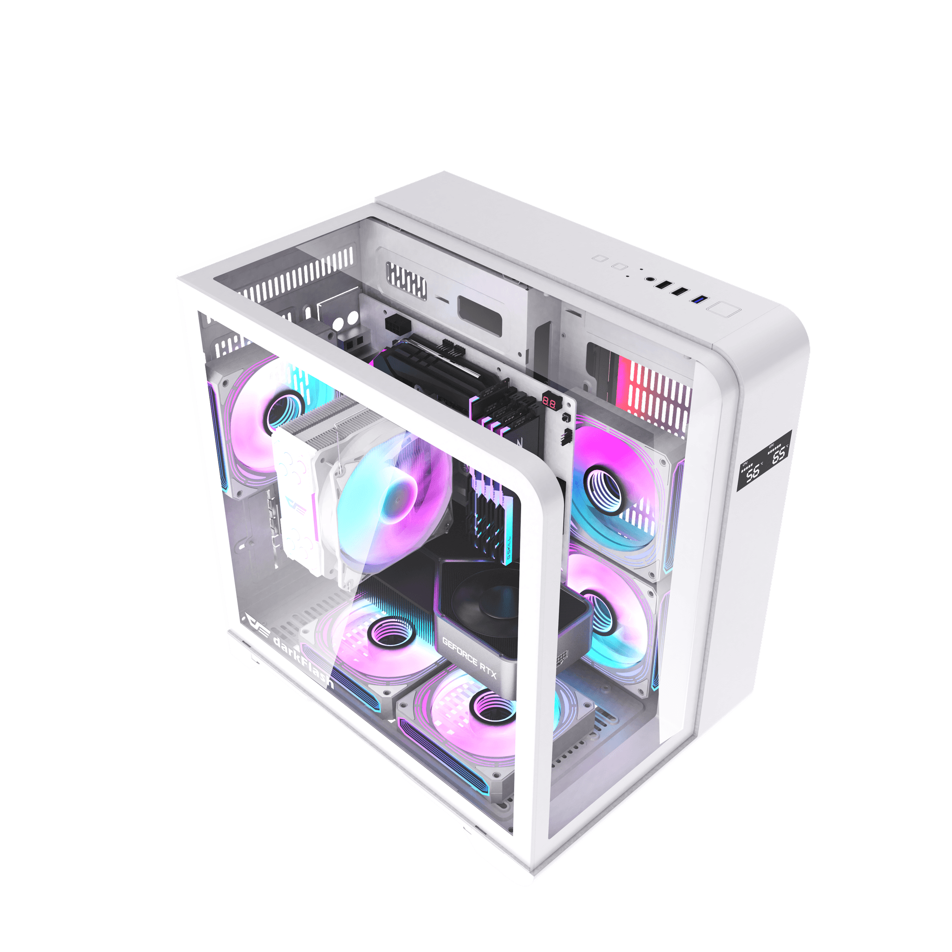 L280mini M-ATX PC Case