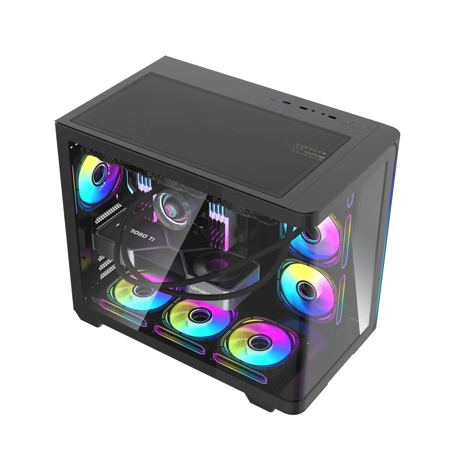 L285 ATX PC Case