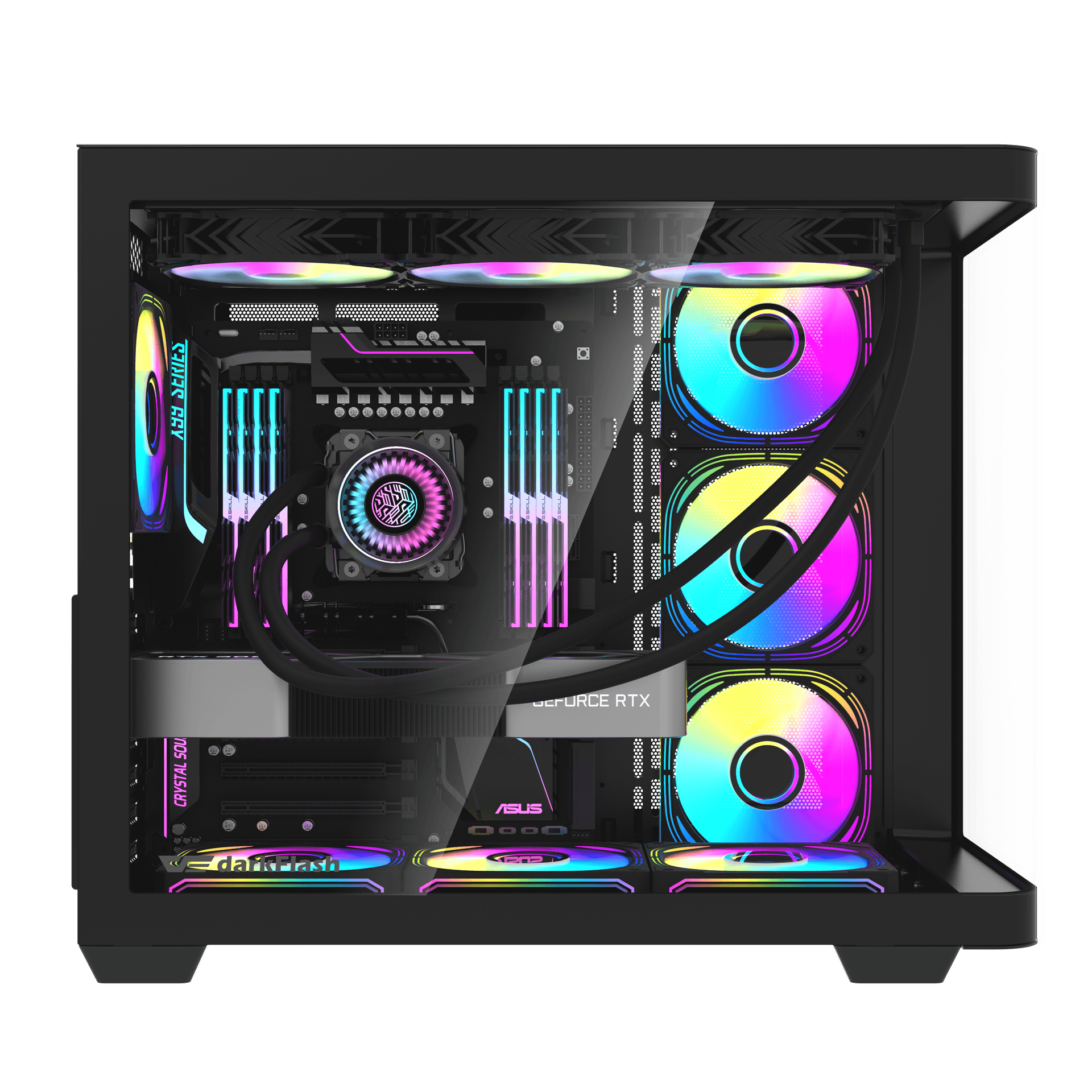 L285 ATX PC Case