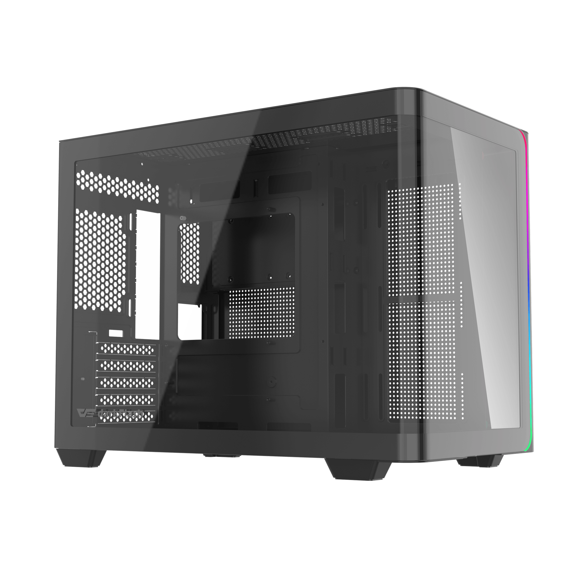 L285M M-ATX PC Case