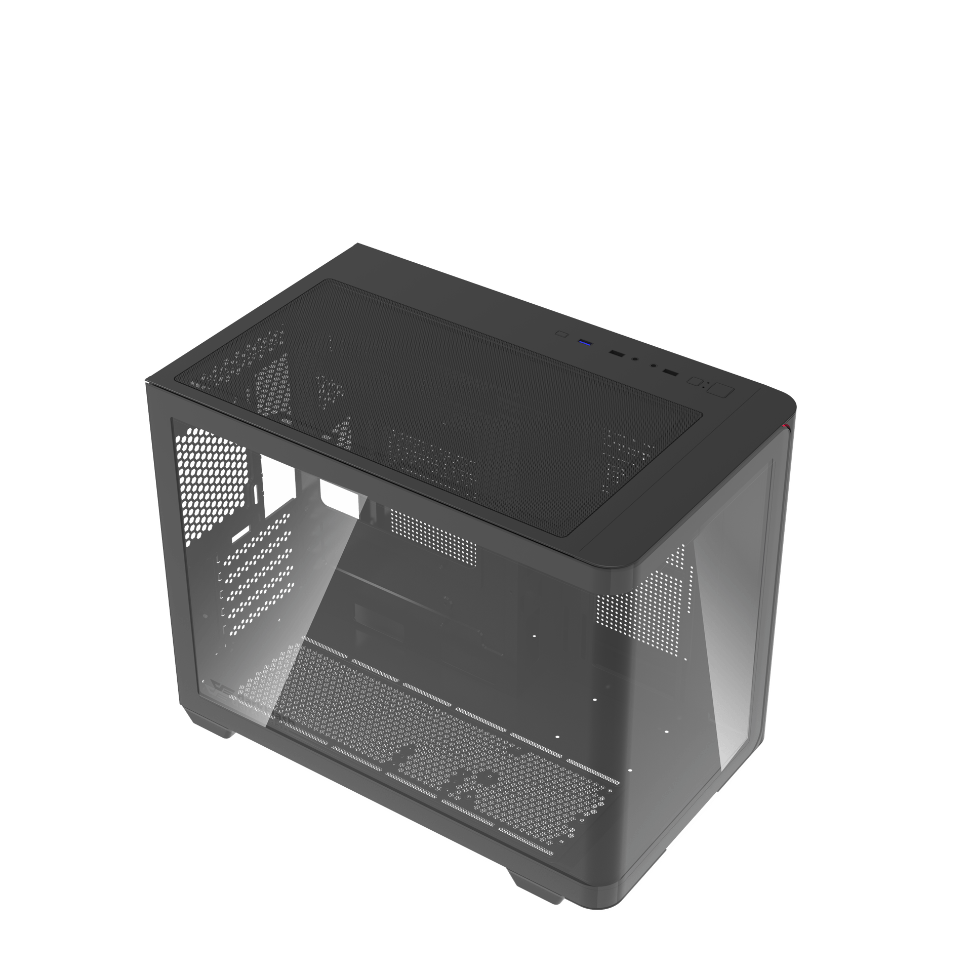 L285M M-ATX PC Case