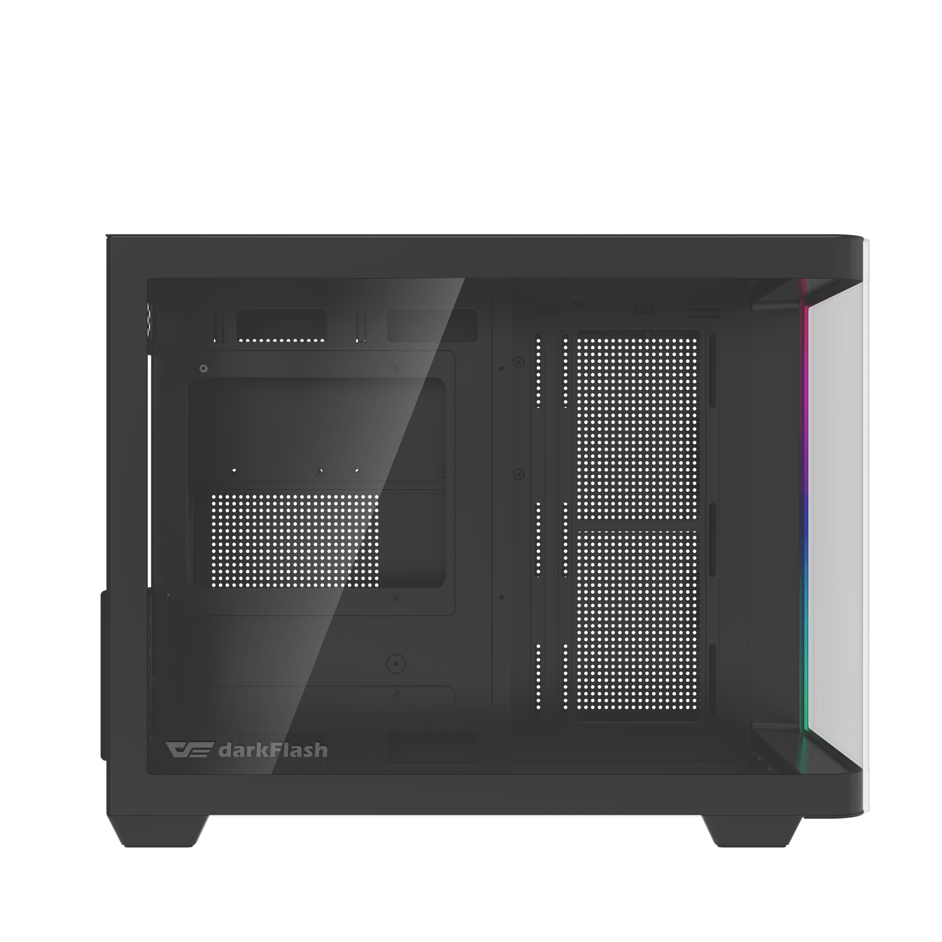 L285M M-ATX PC Case