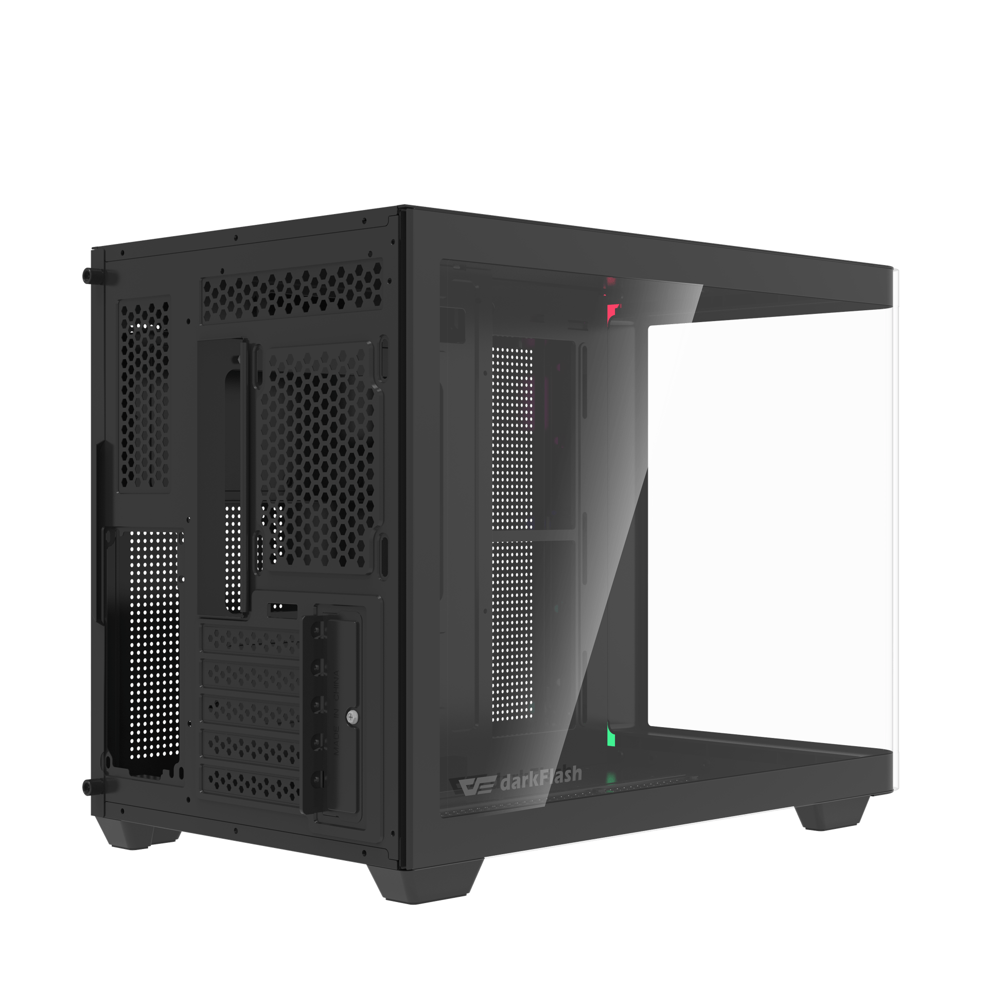 L285M M-ATX PC Case