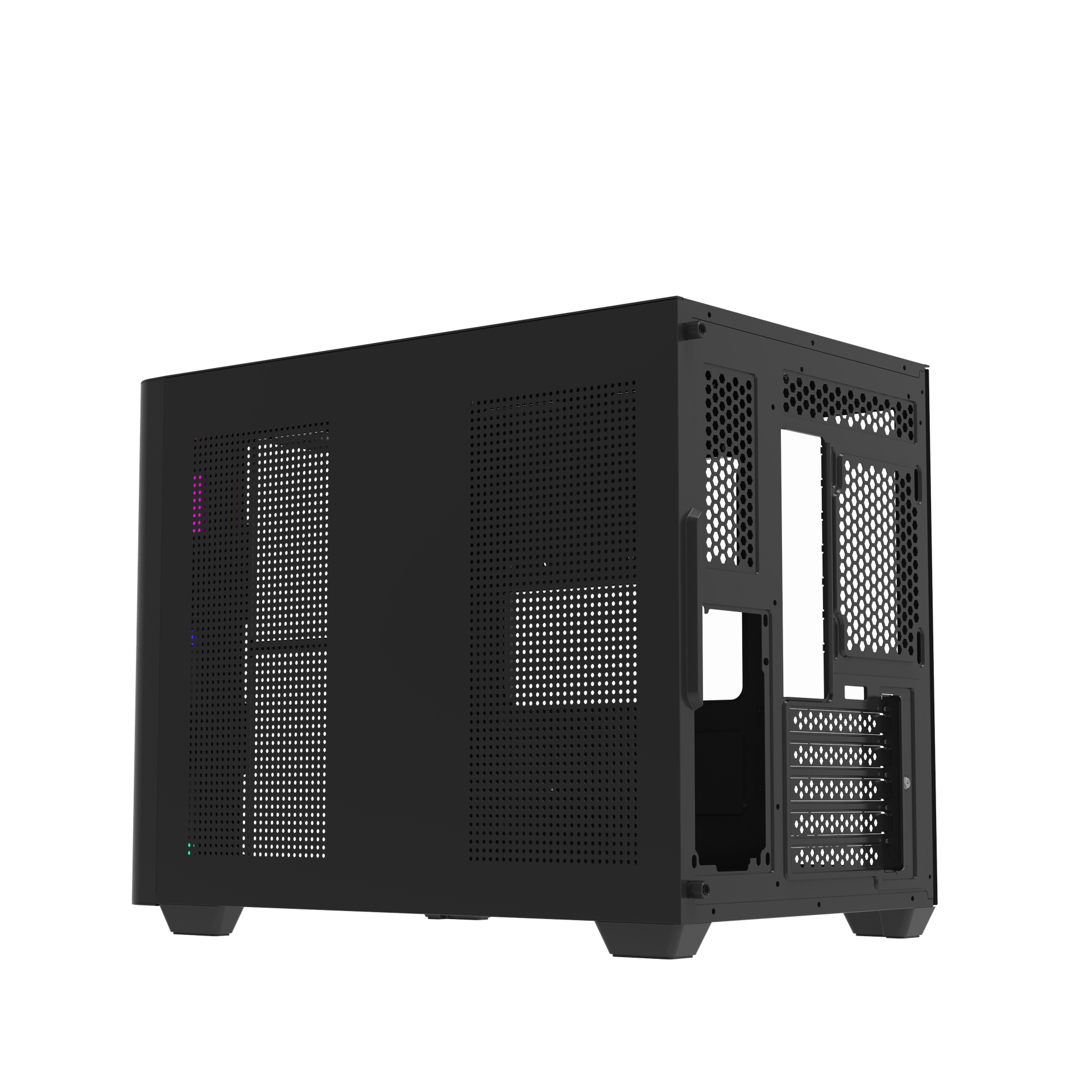 L285M M-ATX PC Case