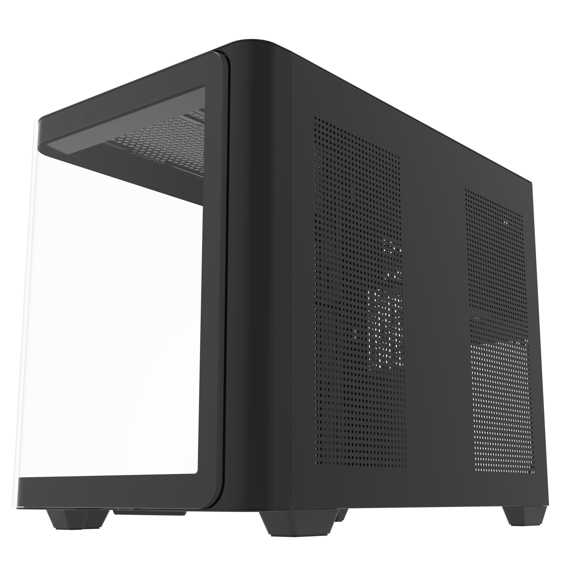 L285M M-ATX PC Case