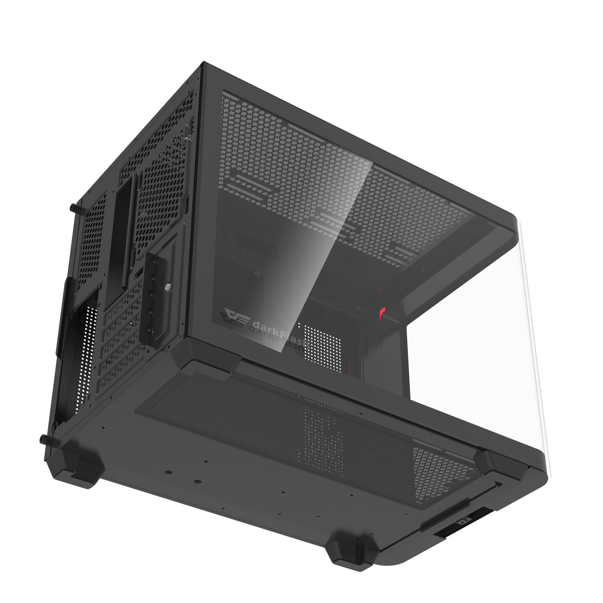 L285M M-ATX PC Case