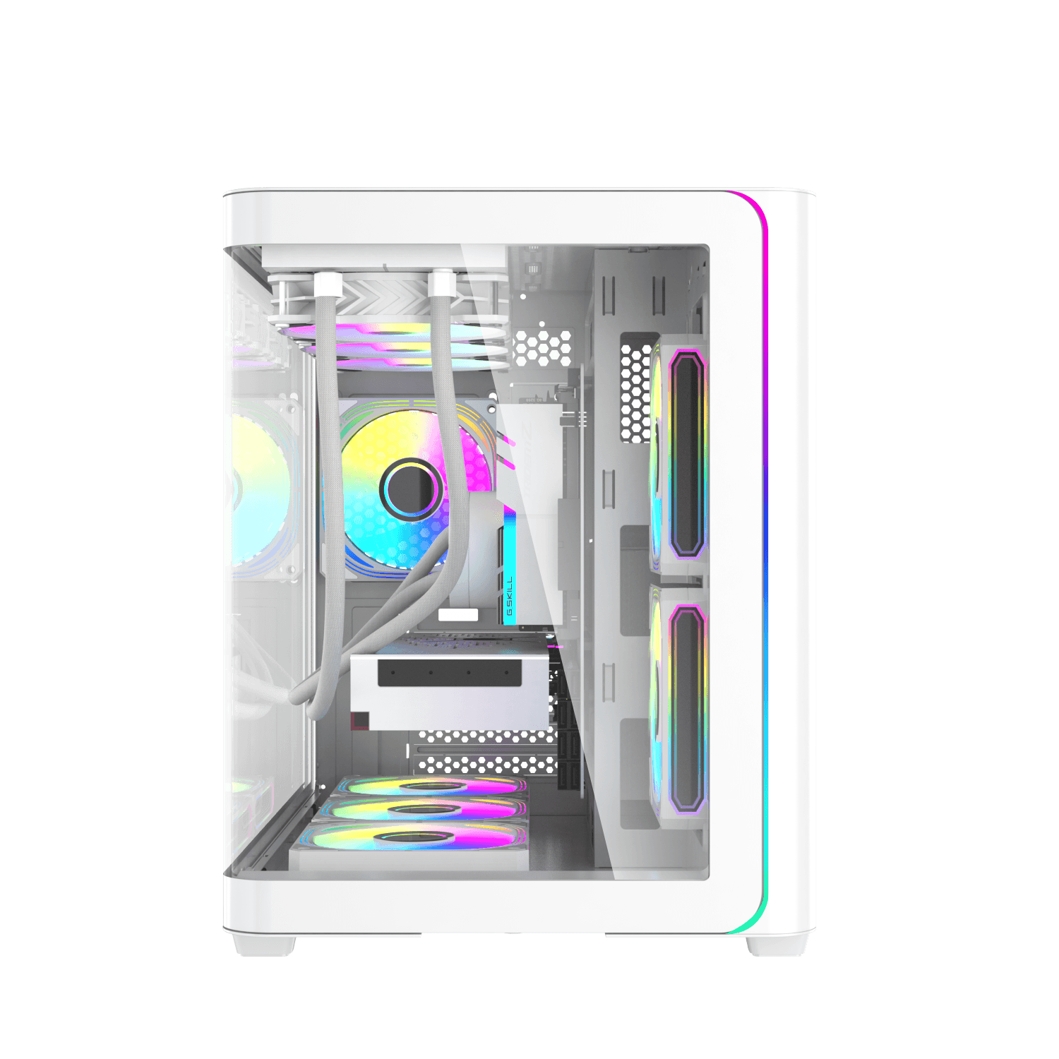 L285M M-ATX PC Case