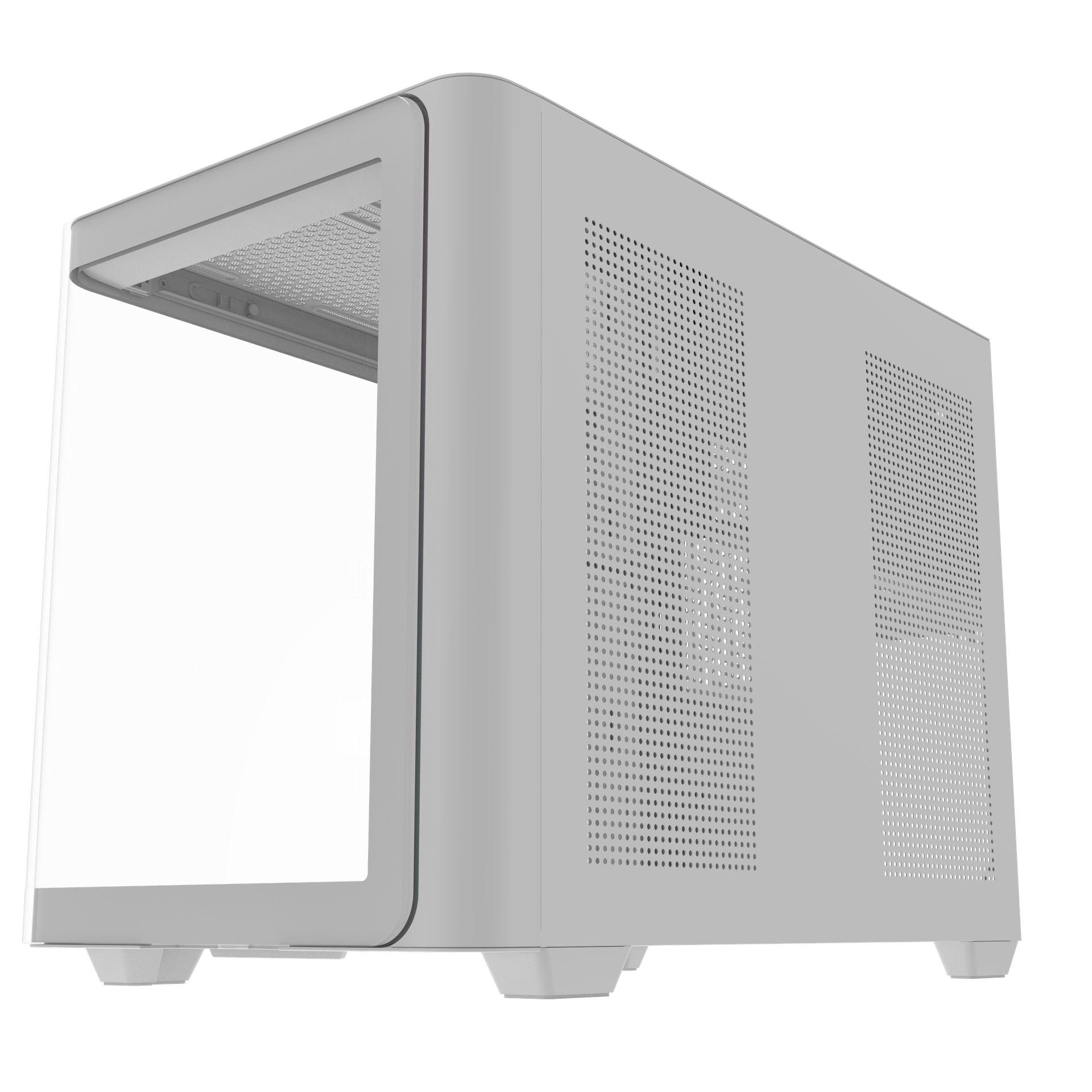 L285M M-ATX PC Case