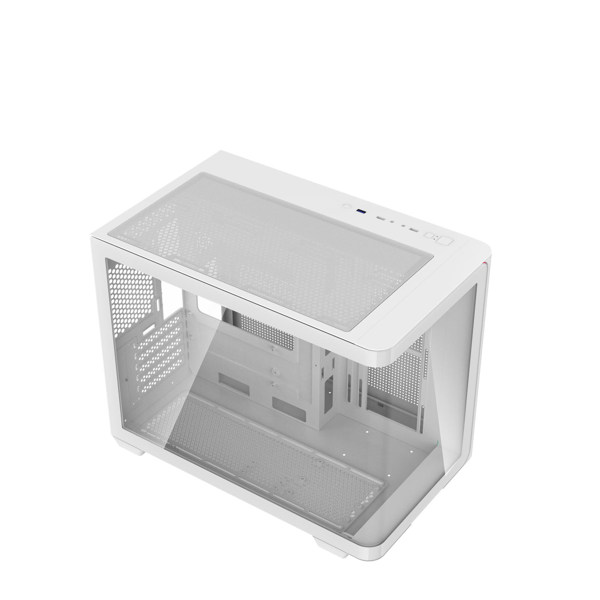 L285M M-ATX PC Case