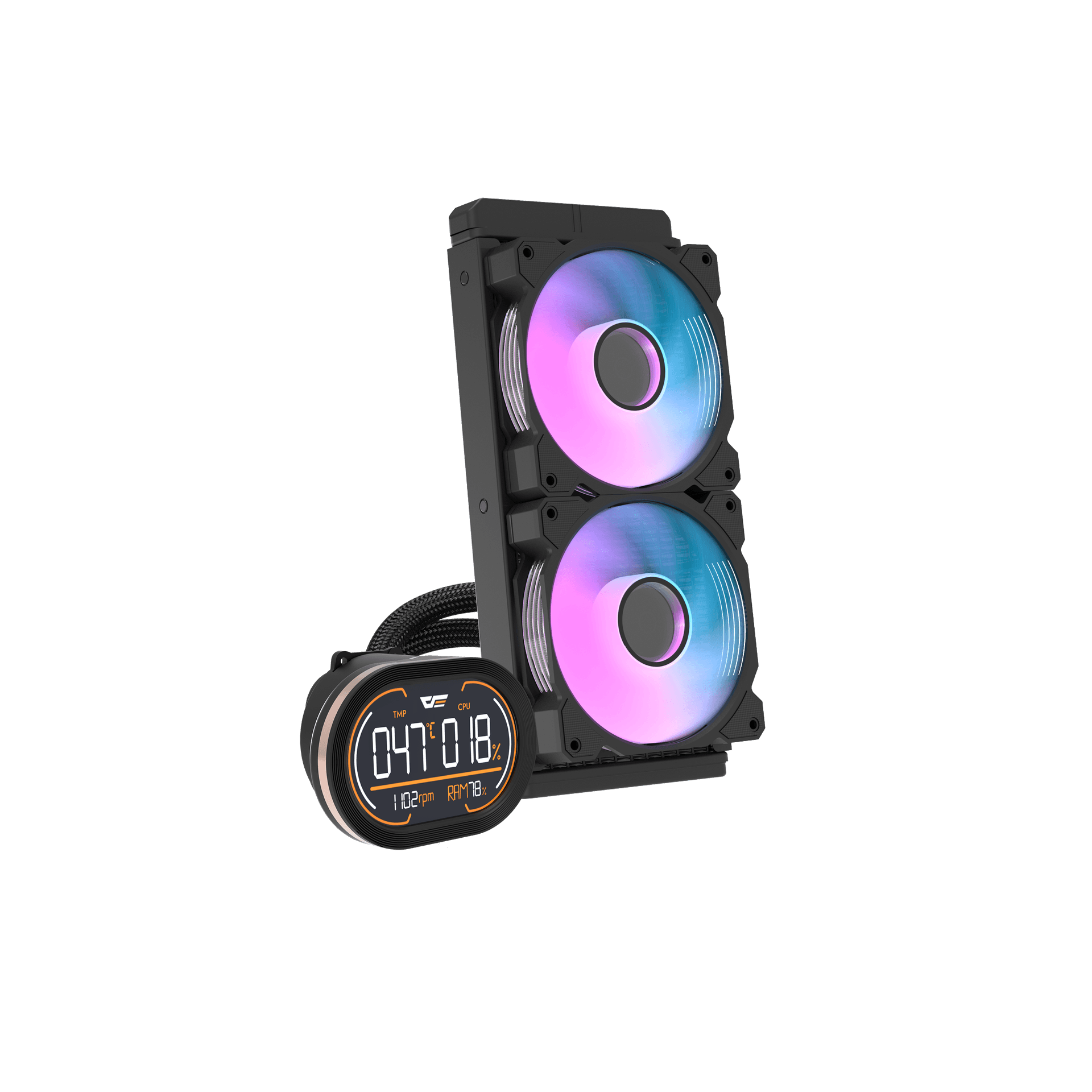 DH240D V1.2 Liquid CPU Cooler