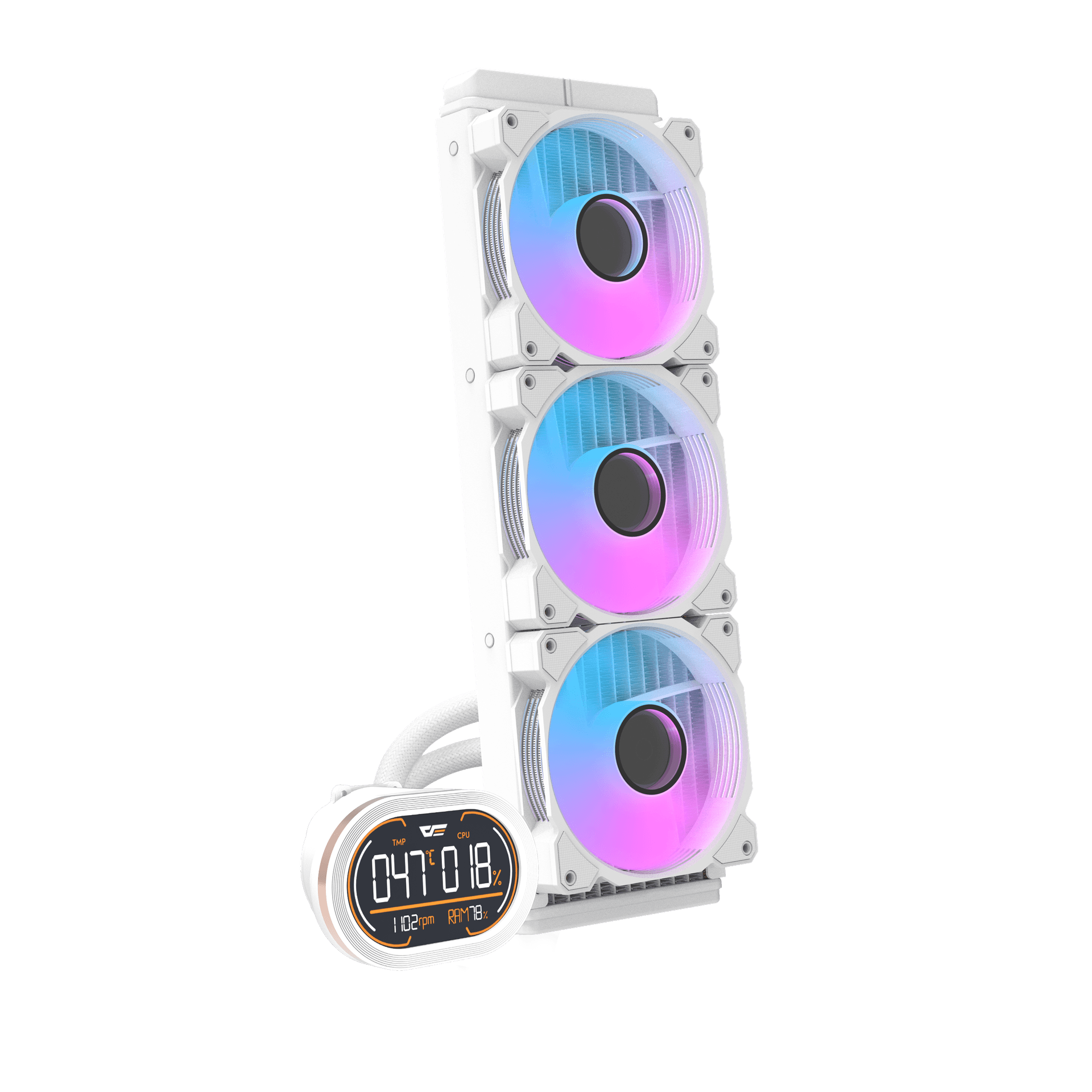 DH360D V1.2 Liquid CPU Cooler