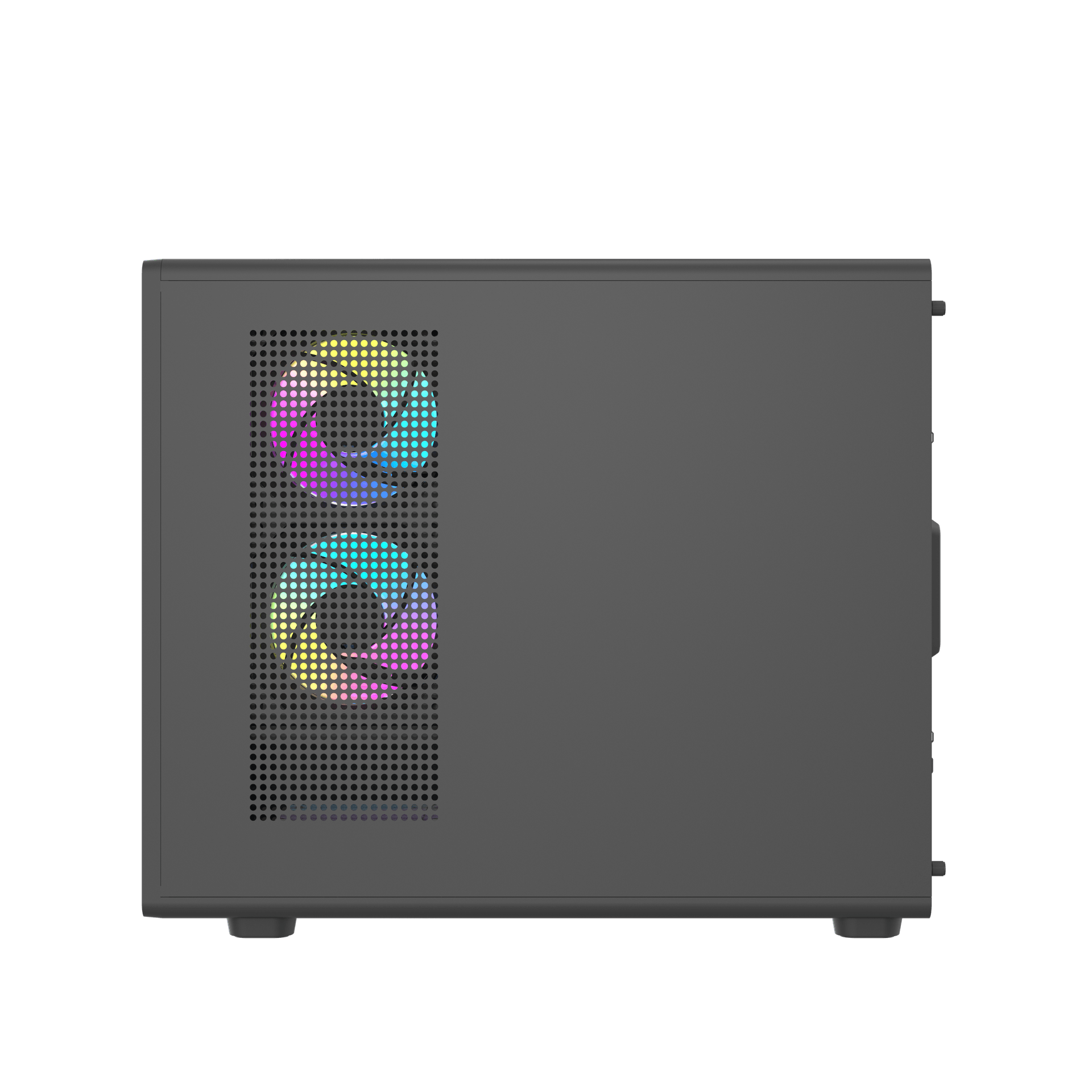 DB460M M-ATX PC Case