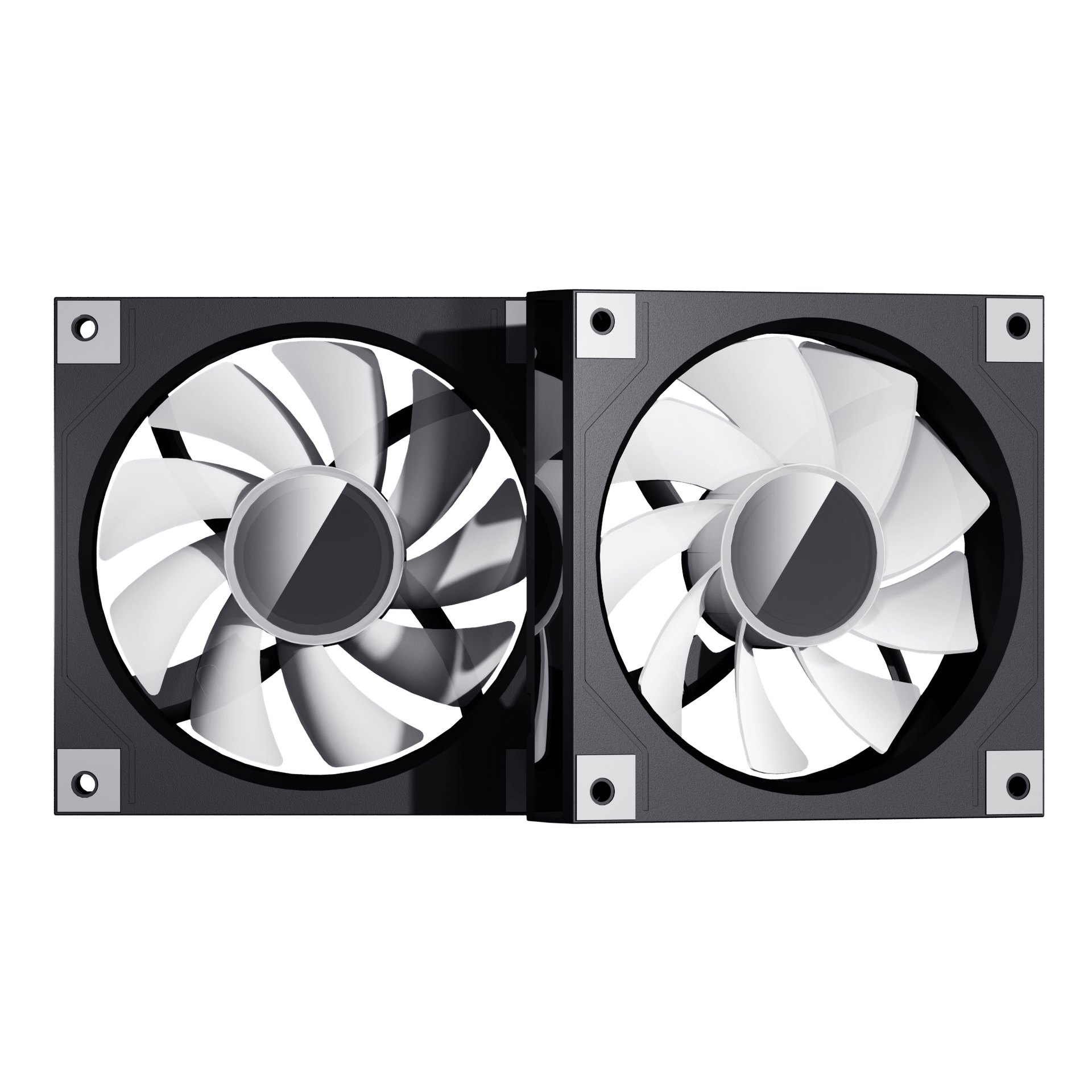 DM20R ARGB Cooling Fan