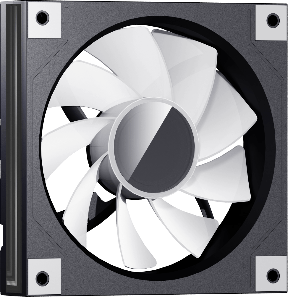 DM20R ARGB Cooling Fan