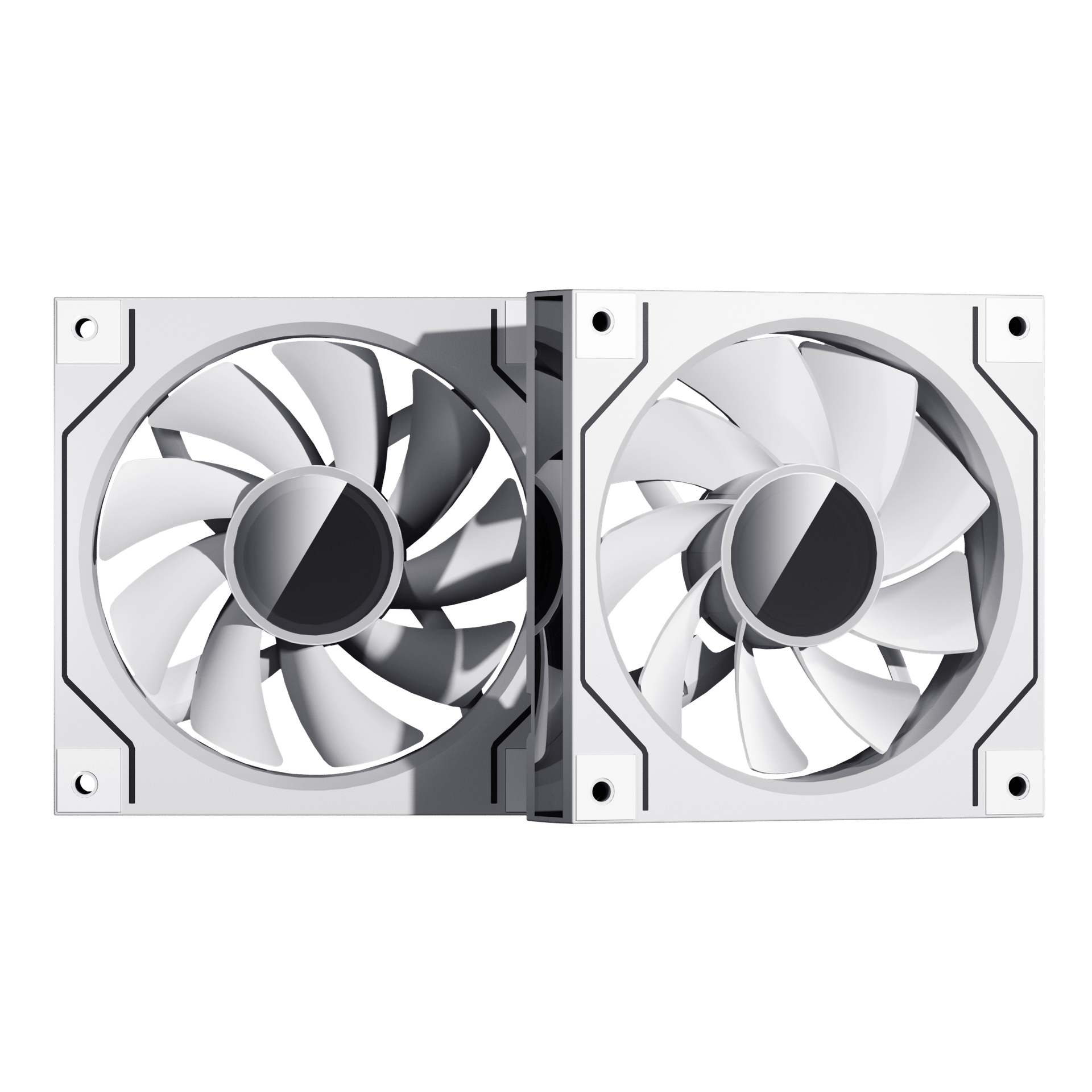 DM20R ARGB Cooling Fan