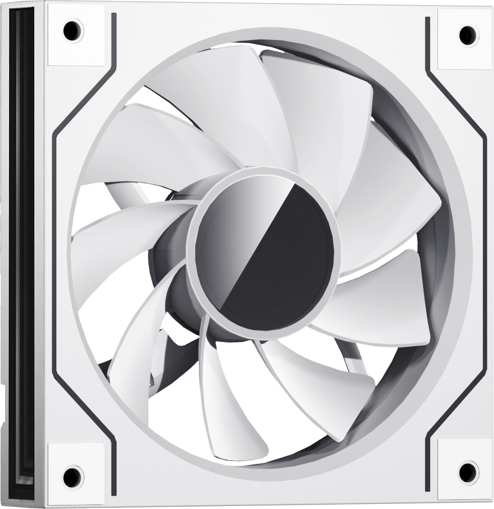 DM20R ARGB Cooling Fan