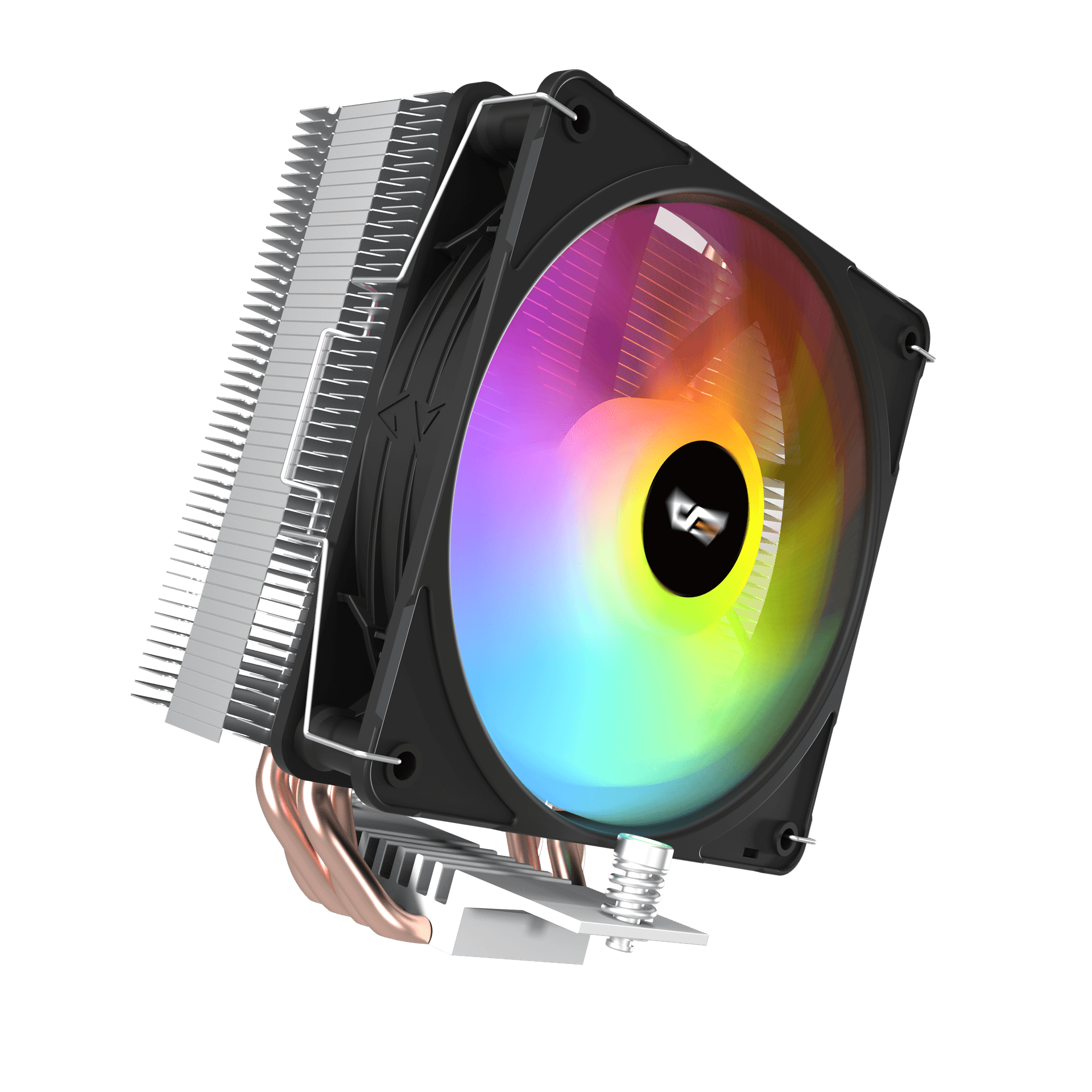 C400 ARGB Air CPU Cooler