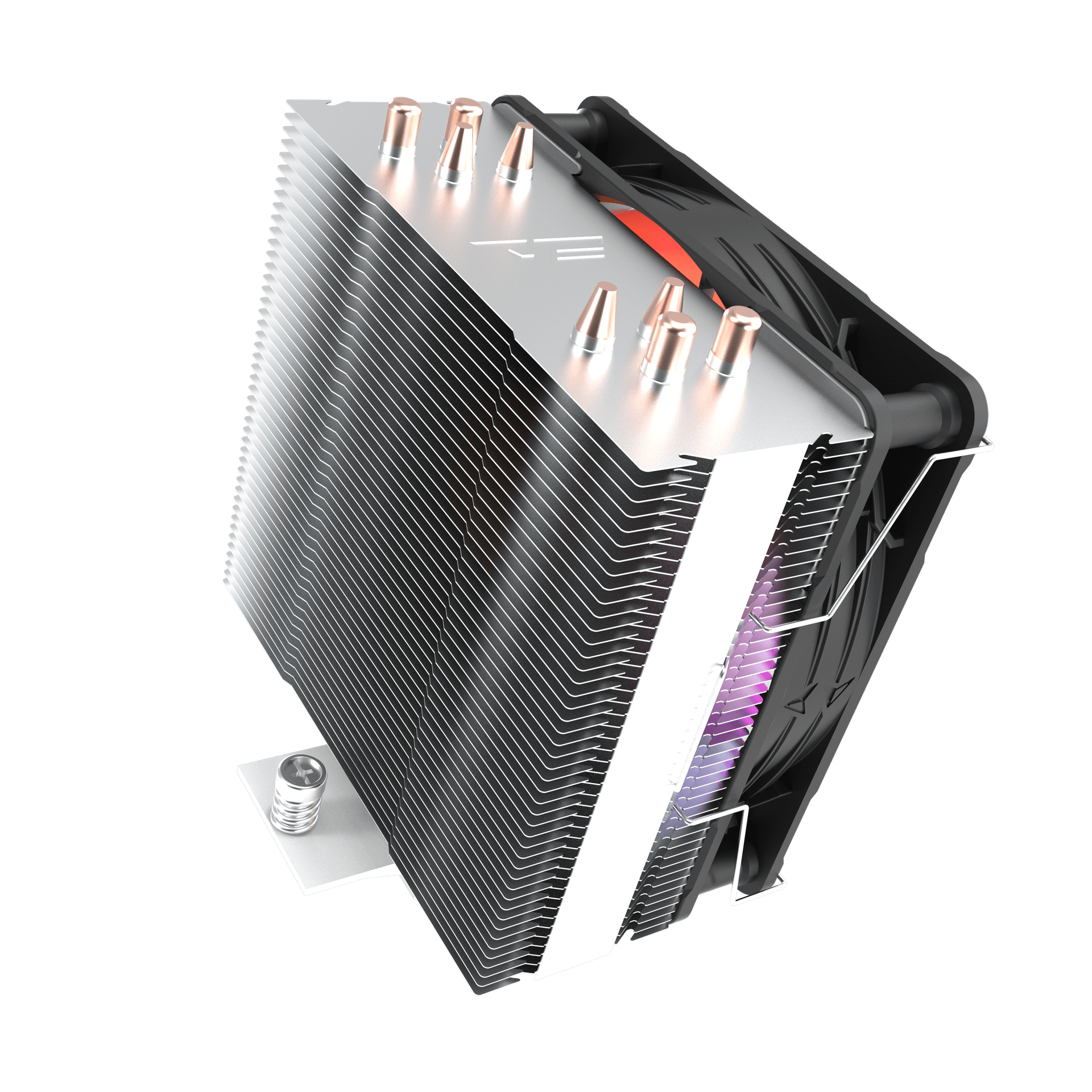 C400 ARGB Air CPU Cooler