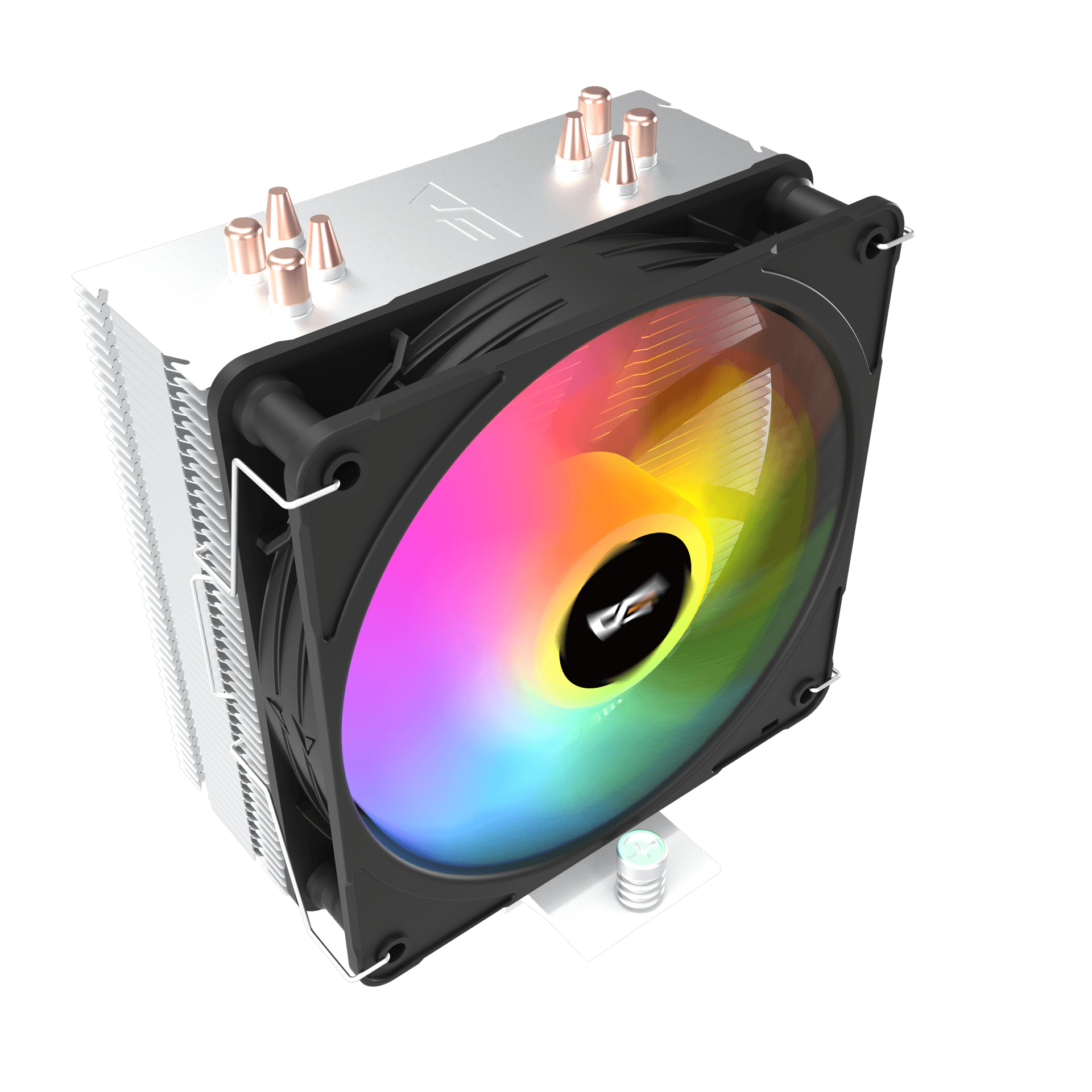 C400 ARGB Air CPU Cooler