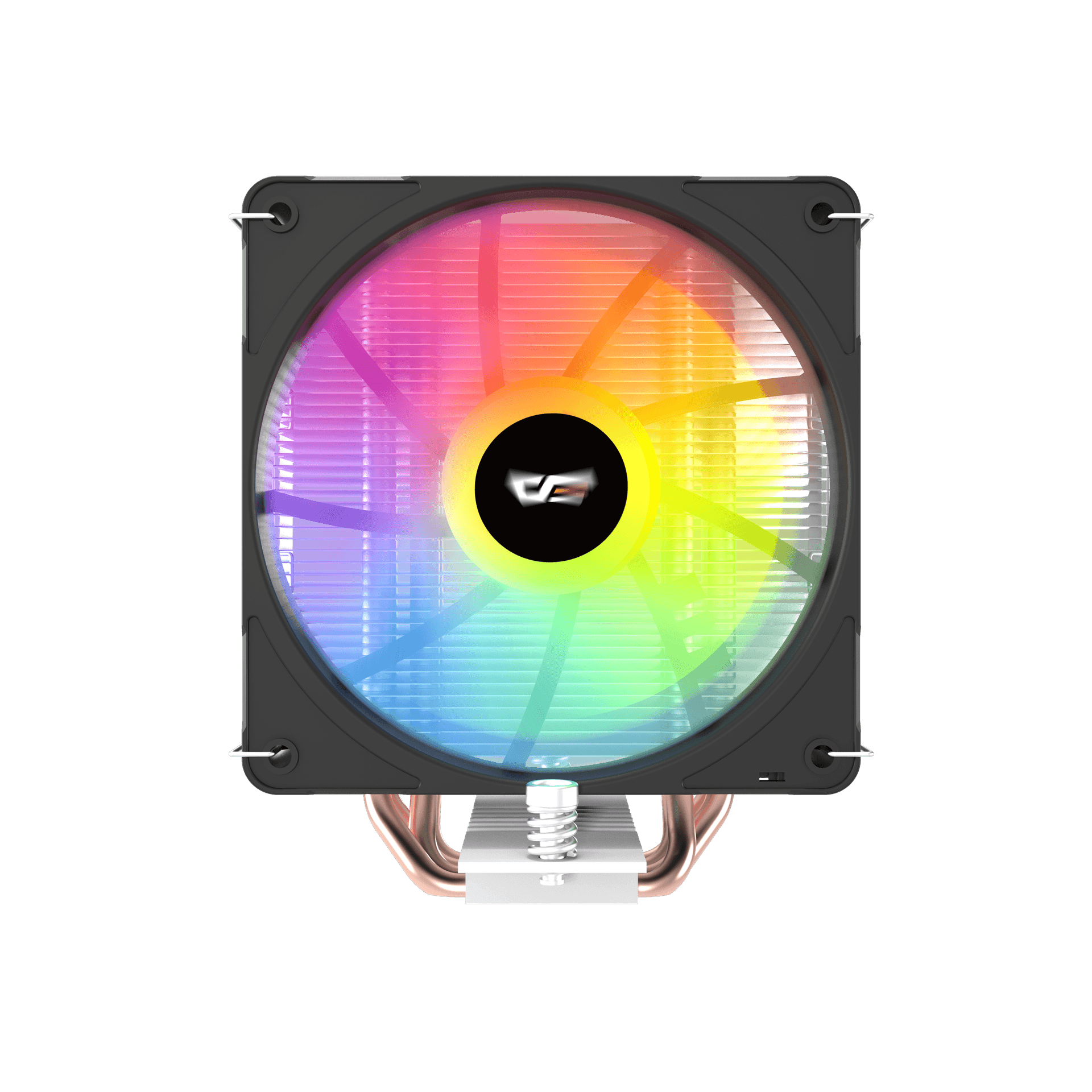 C400 Rainbow Air CPU Cooler