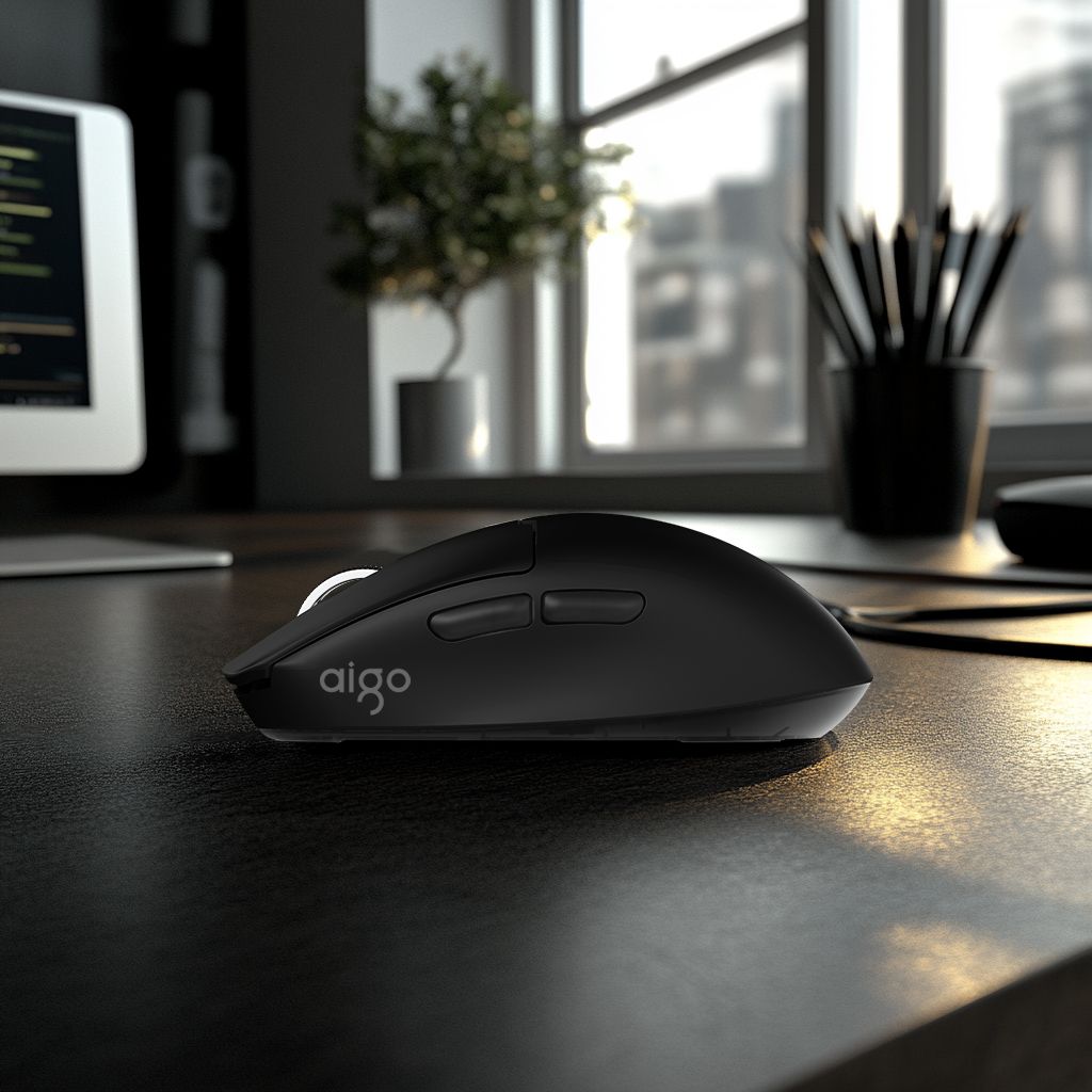 DFM80 Gaming Mouse