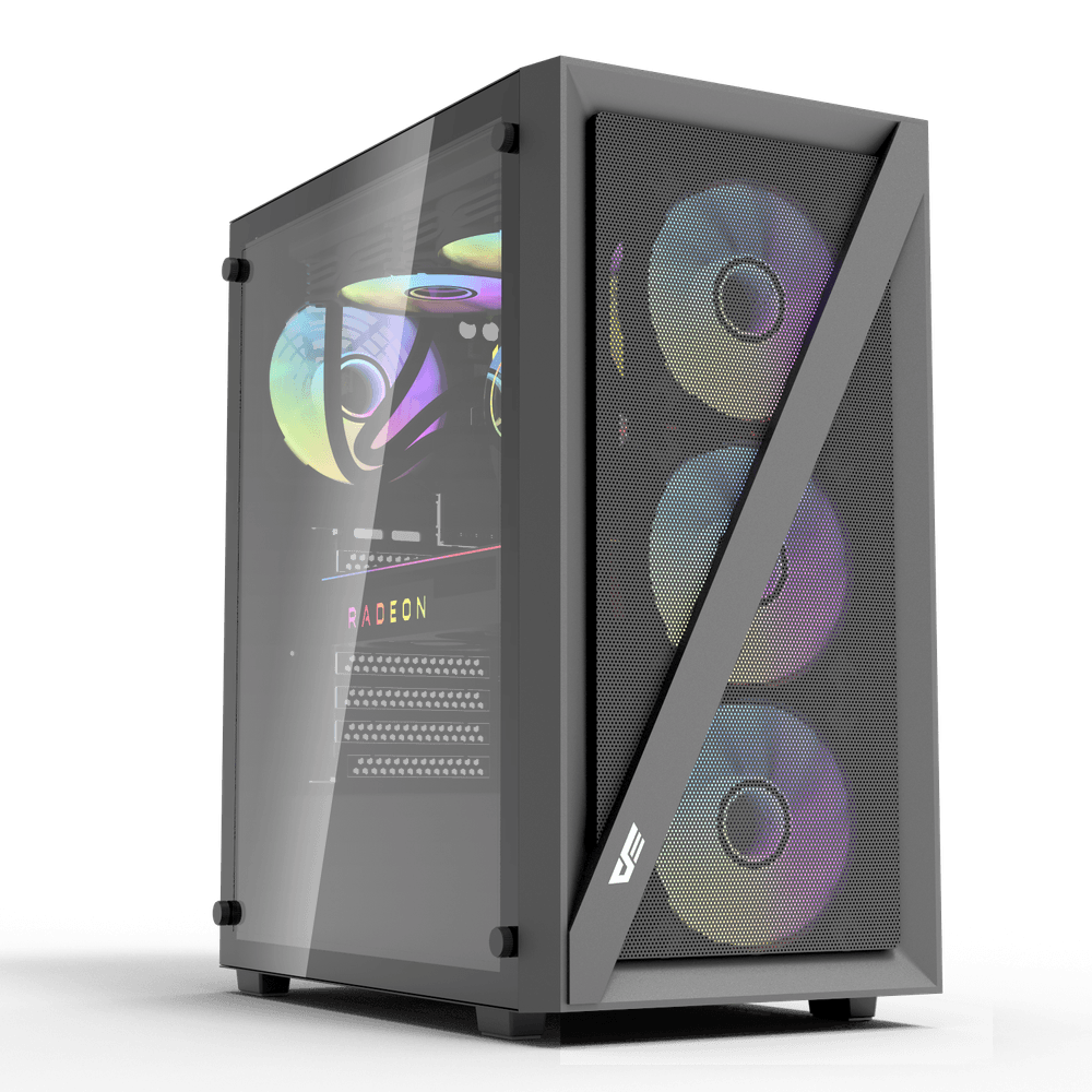 DK260 Air ATX PC Case